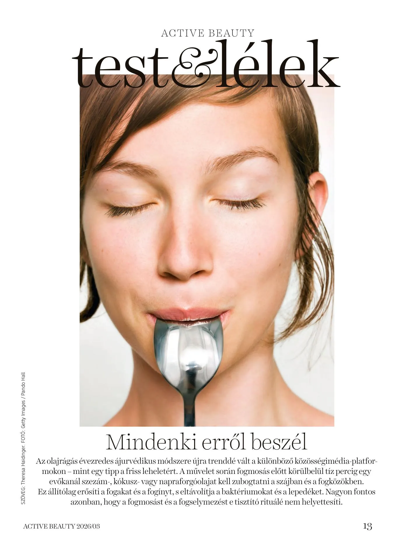 dm akciós újság Drogéria Active Beauty 04.01–04.13 – 13. oldal