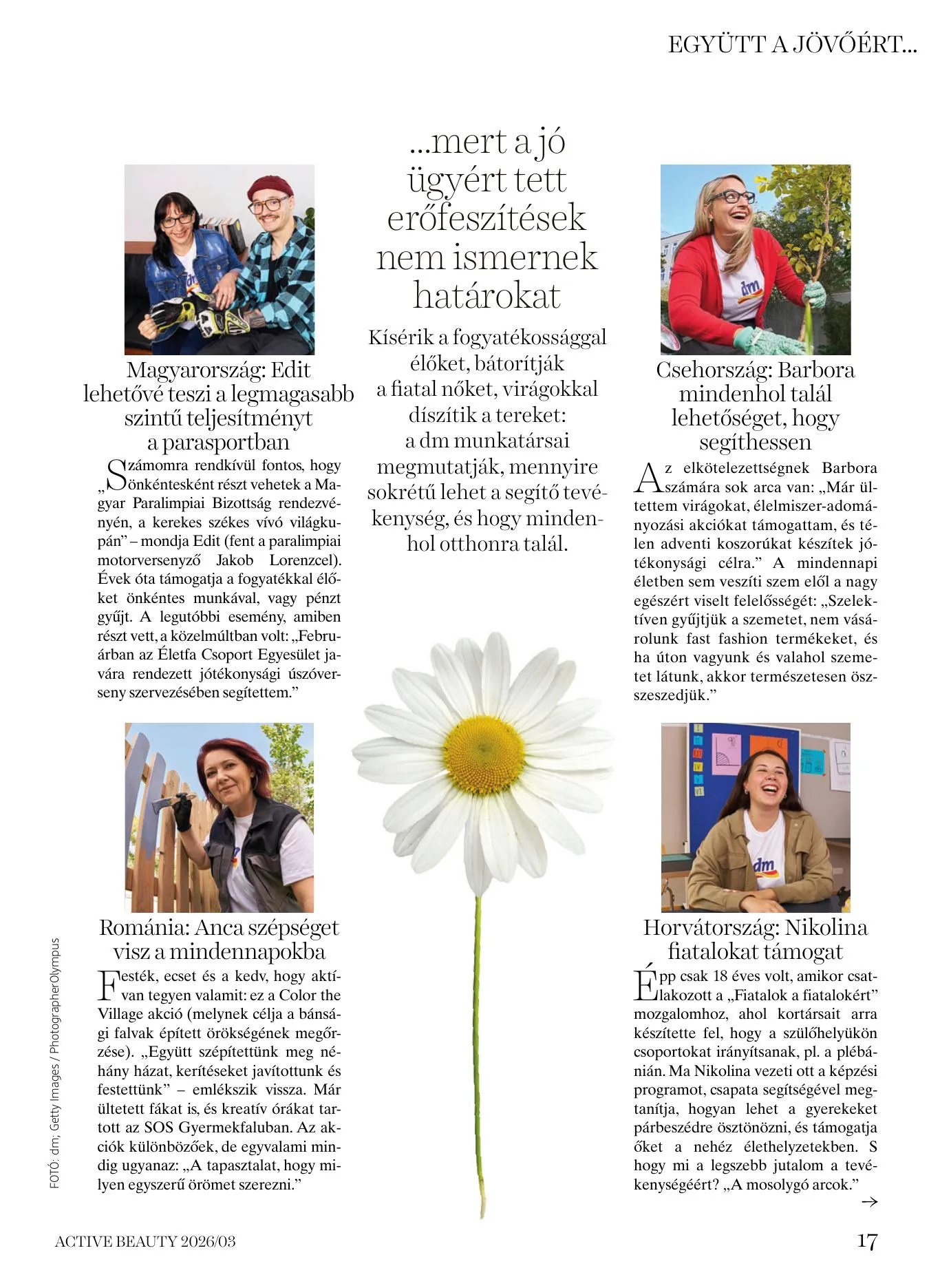 dm akciós újság Drogéria Active Beauty 04.01–04.13 – 17. oldal