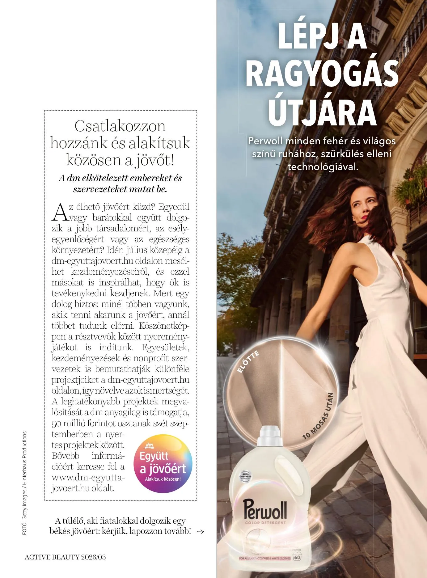 dm akciós újság Drogéria Active Beauty 04.01–04.13 – 23. oldal