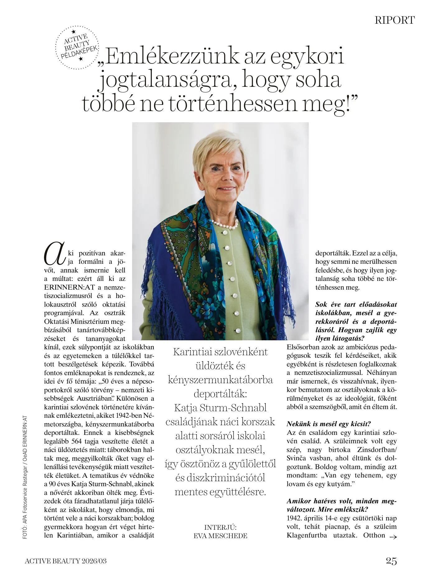 dm akciós újság Drogéria Active Beauty 04.01–04.13 – 25. oldal