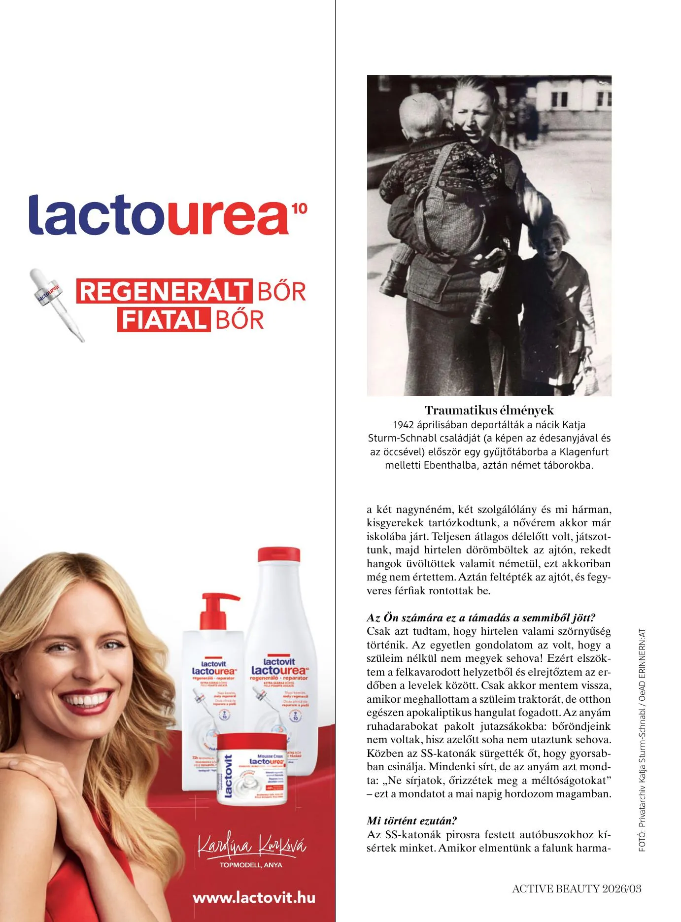 dm akciós újság Drogéria Active Beauty 04.01–04.13 – 26. oldal