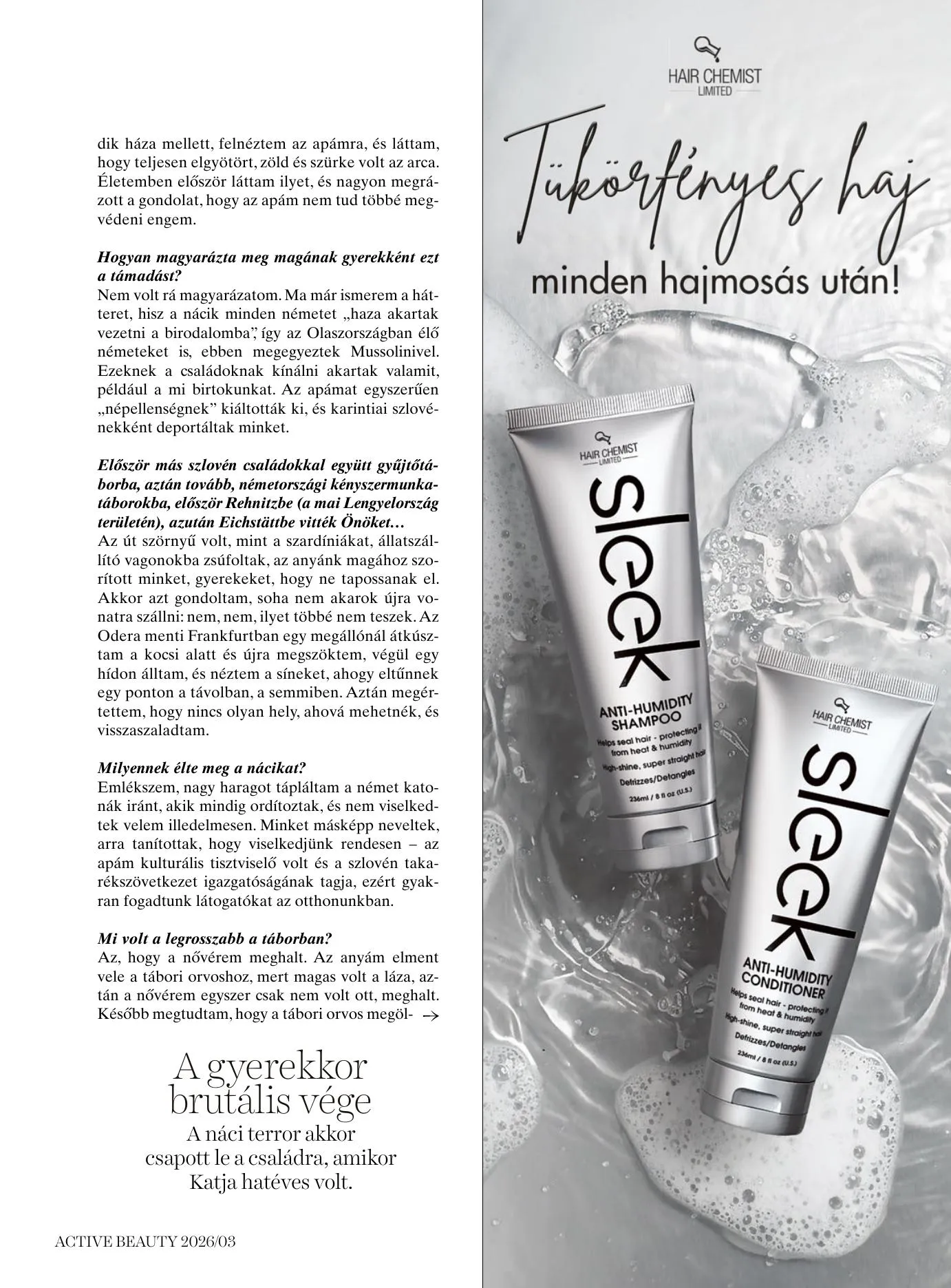 dm akciós újság Drogéria Active Beauty 04.01–04.13 – 27. oldal