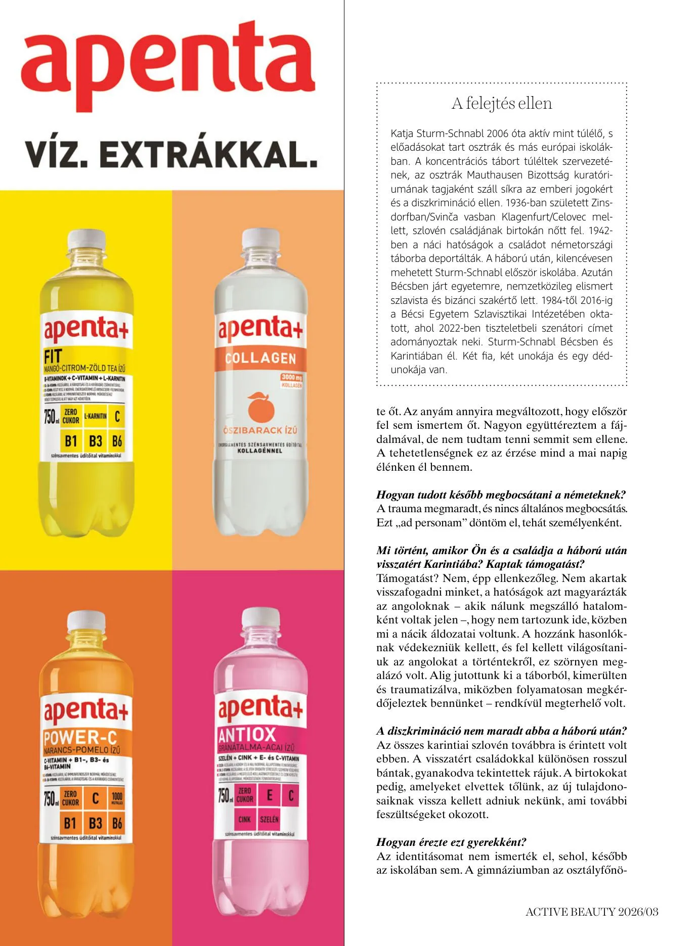 dm akciós újság Drogéria Active Beauty 04.01–04.13 – 28. oldal
