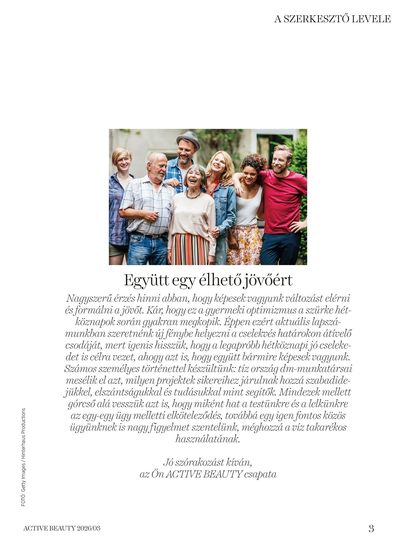 dm akciós újság Drogéria Active Beauty 04.01–04.13 – 3. oldal