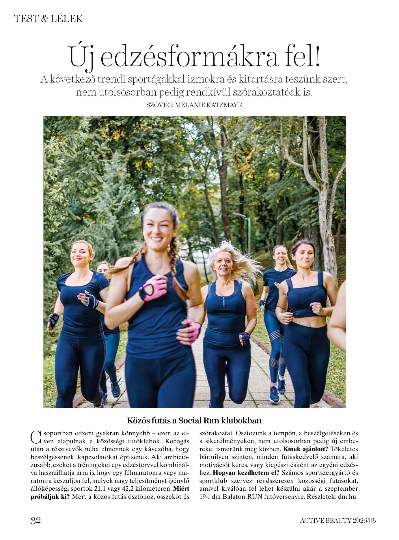 dm akciós újság Drogéria Active Beauty 04.01–04.13 – 32. oldal