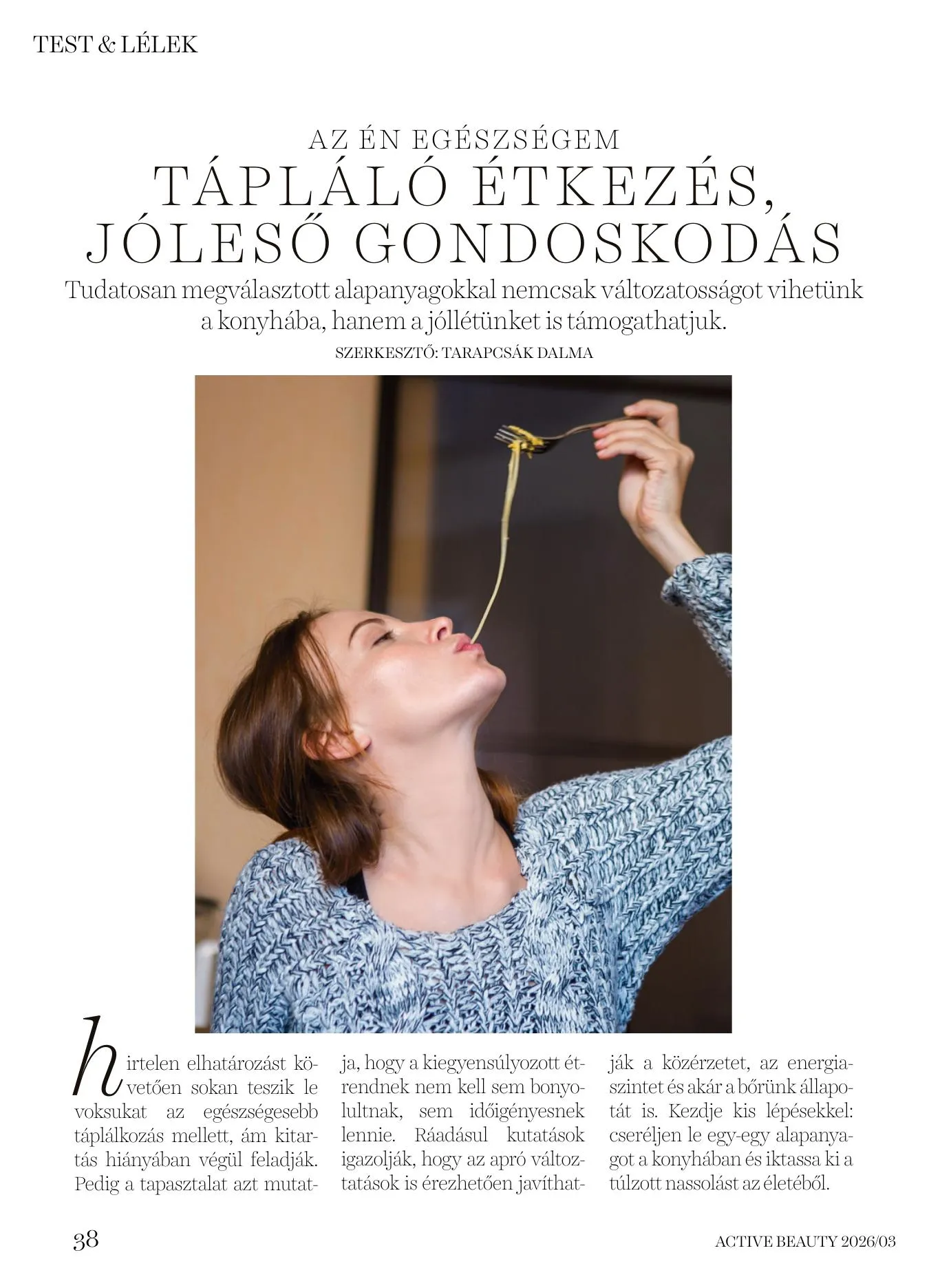 dm akciós újság Drogéria Active Beauty 04.01–04.13 – 38. oldal