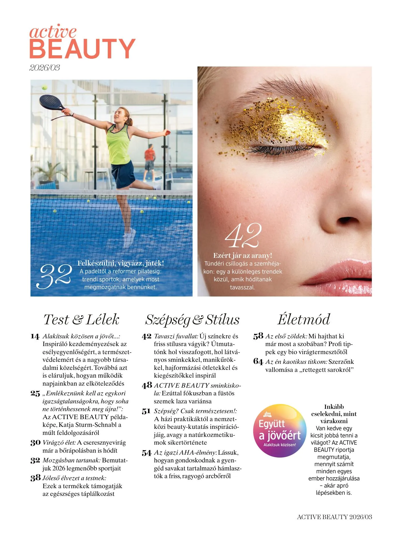 dm akciós újság Drogéria Active Beauty 04.01–04.13 – 4. oldal
