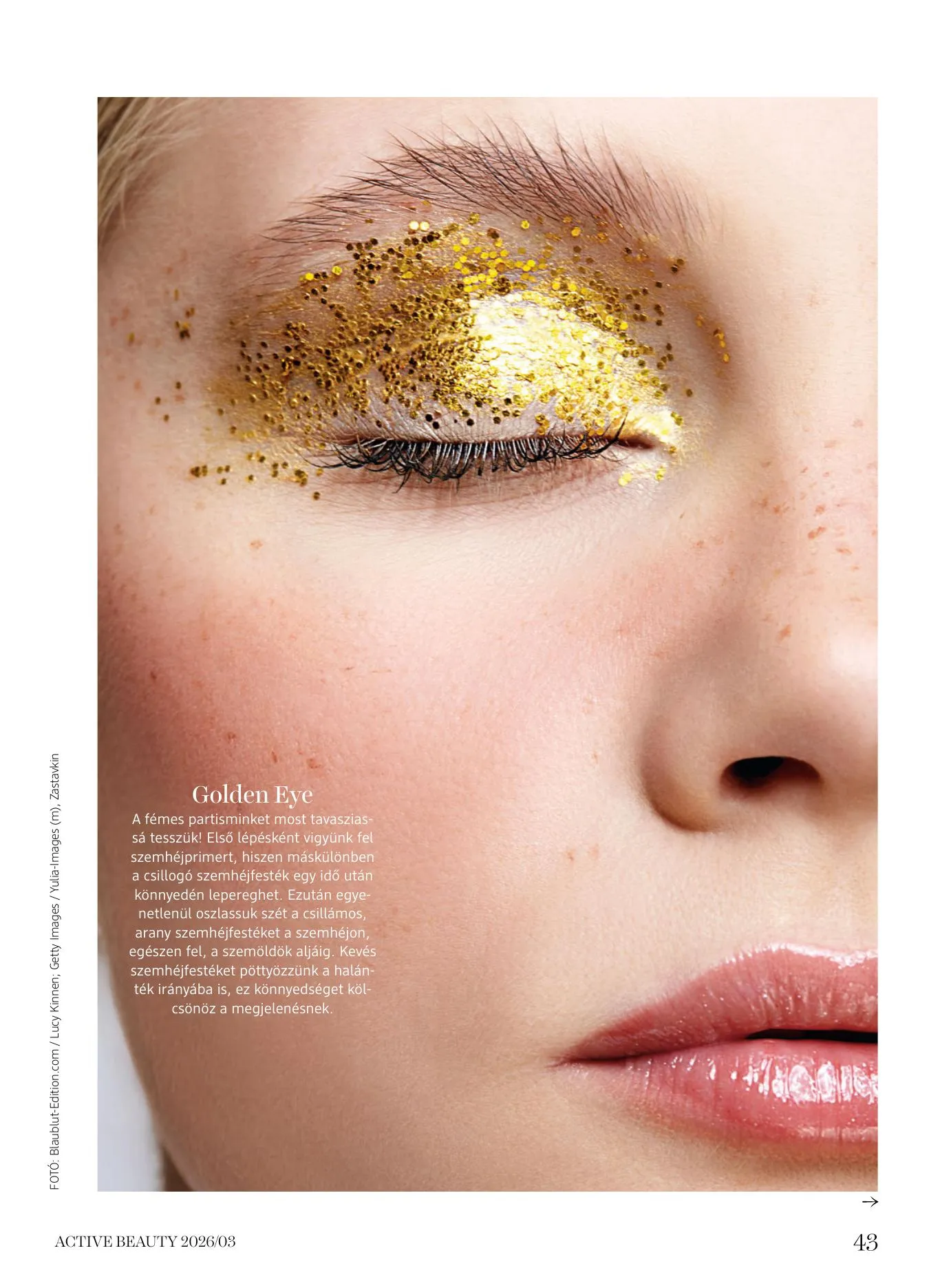 dm akciós újság Drogéria Active Beauty 04.01–04.13 – 43. oldal