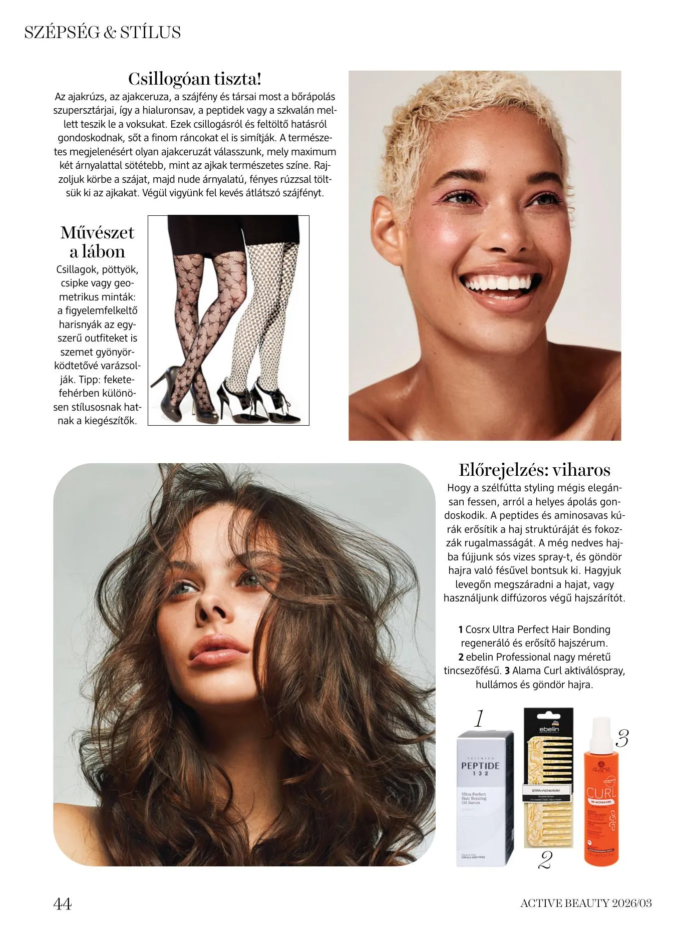 dm akciós újság Drogéria Active Beauty 04.01–04.13 – 44. oldal