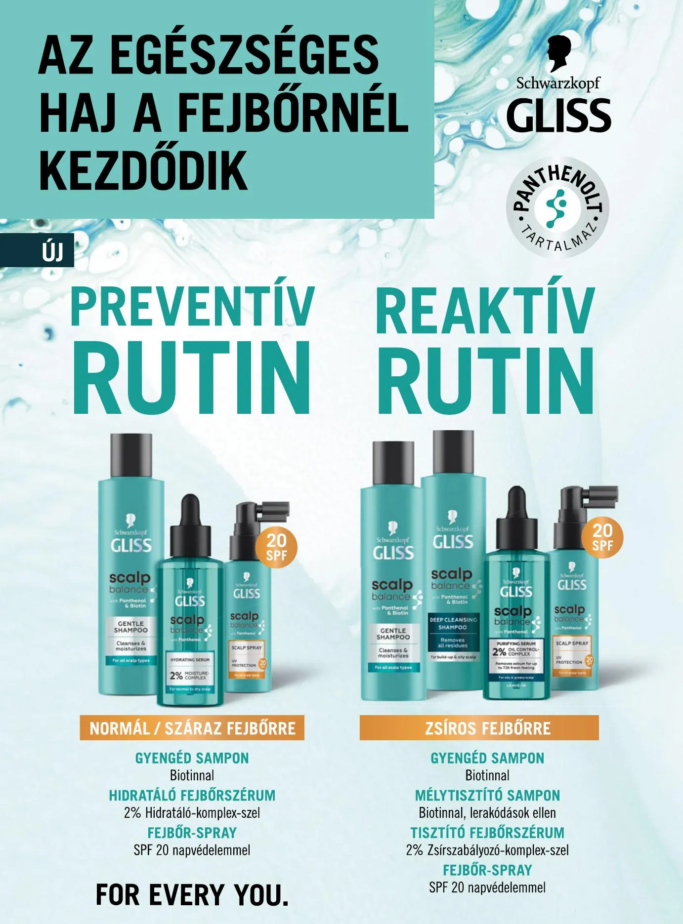 dm akciós újság Drogéria Active Beauty 04.01–04.13 – 50. oldal