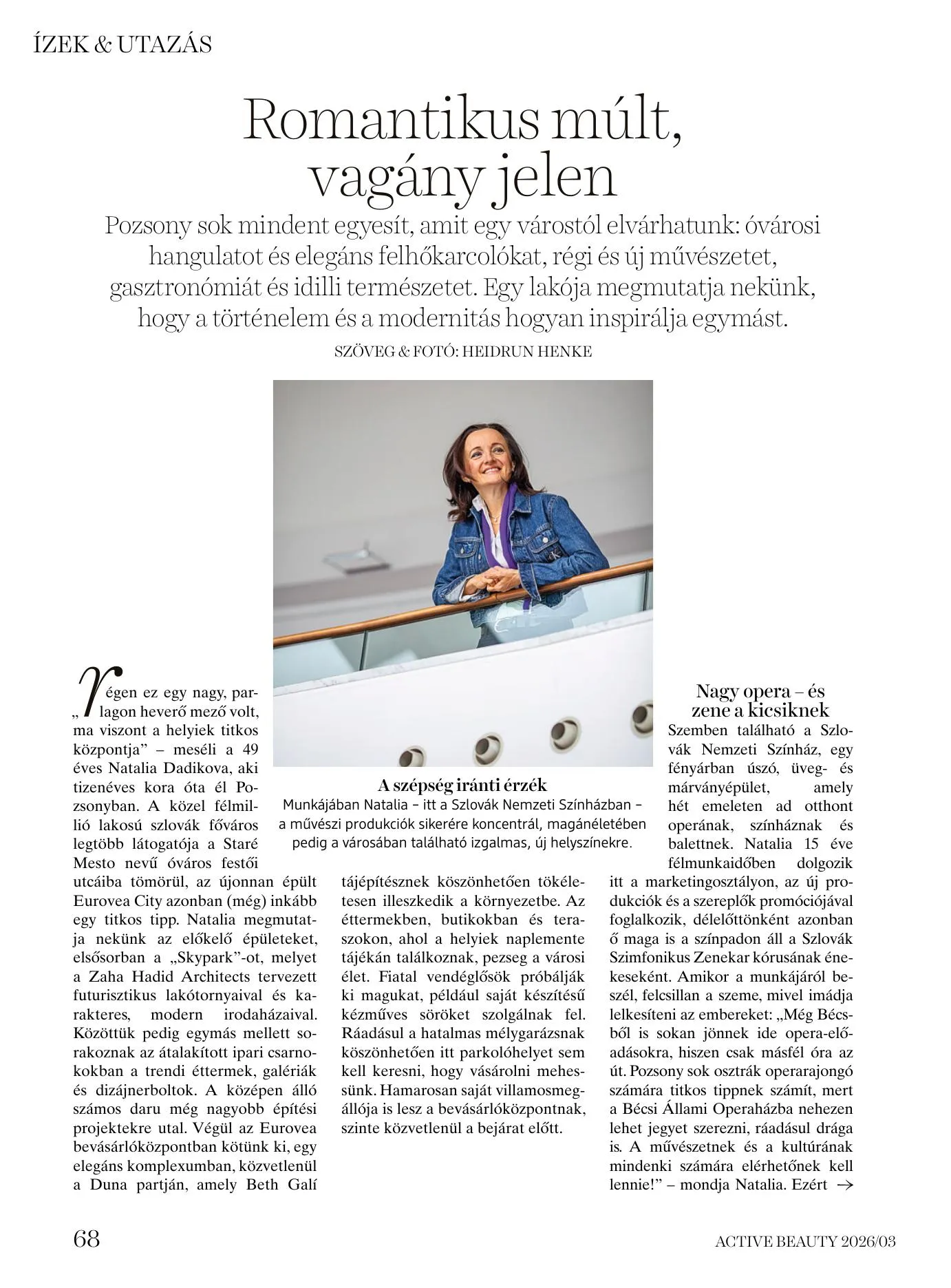 dm akciós újság Drogéria Active Beauty 04.01–04.13 – 68. oldal