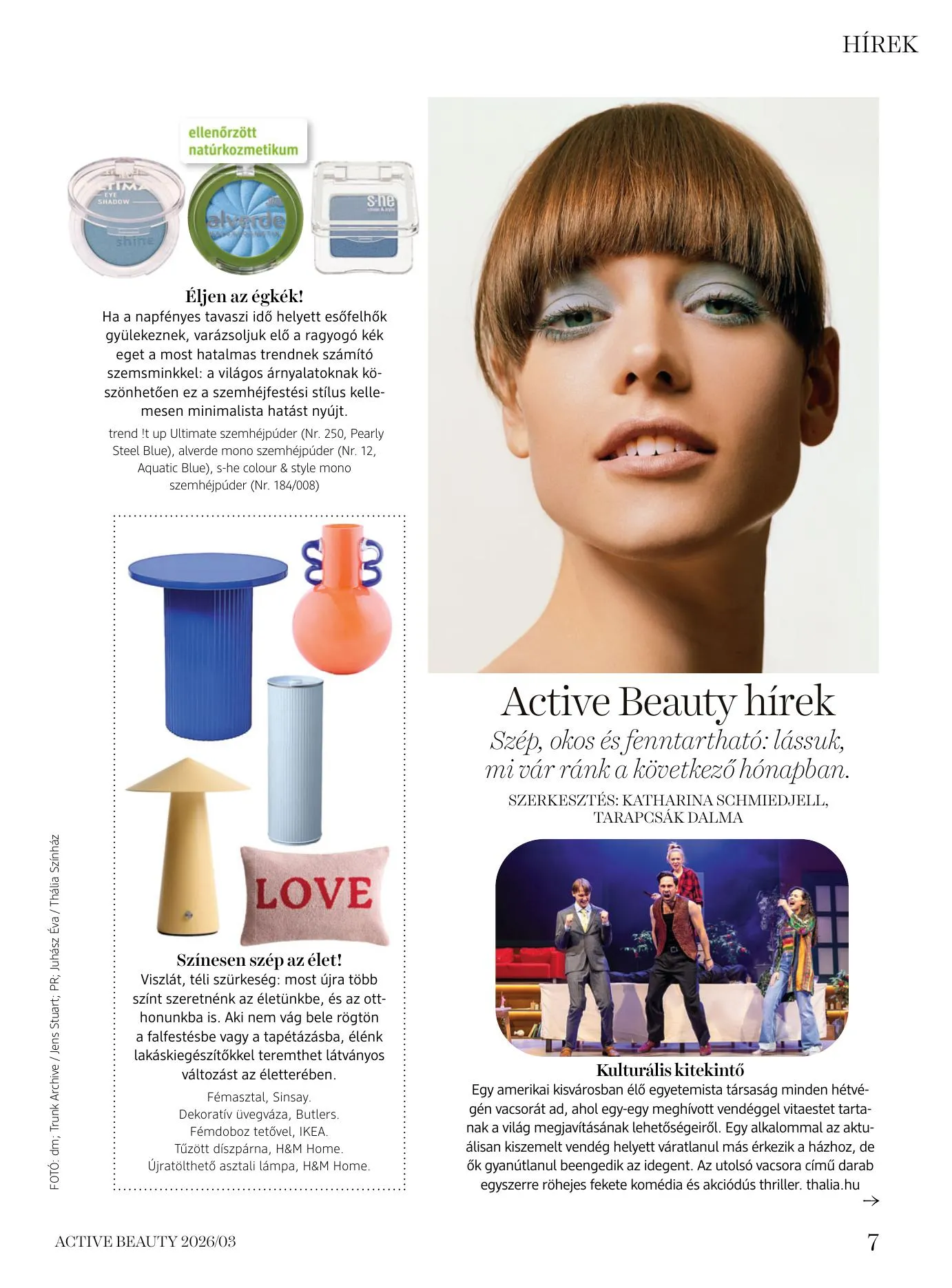 dm akciós újság Drogéria Active Beauty 04.01–04.13 – 7. oldal