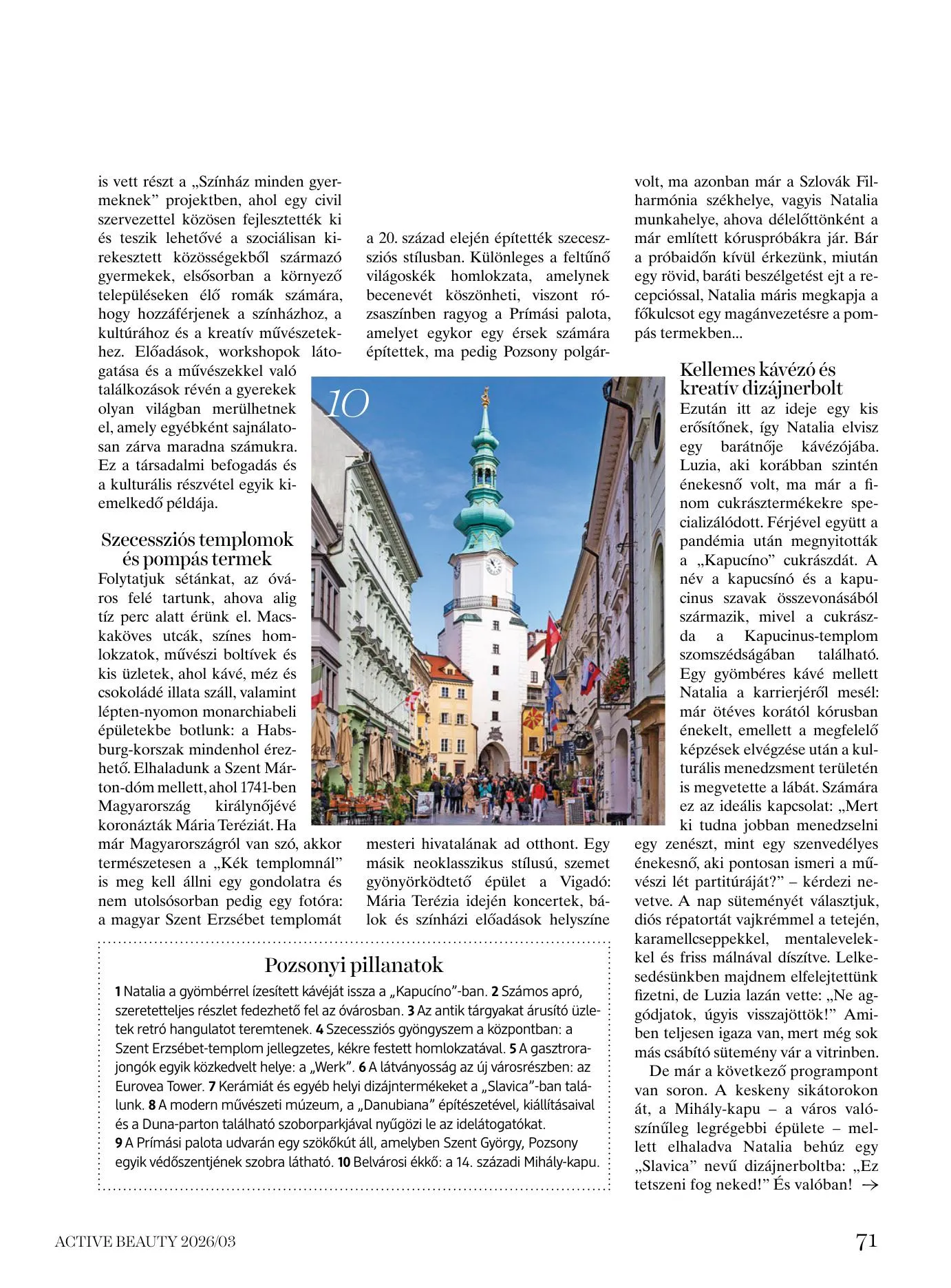 dm akciós újság Drogéria Active Beauty 04.01–04.13 – 71. oldal