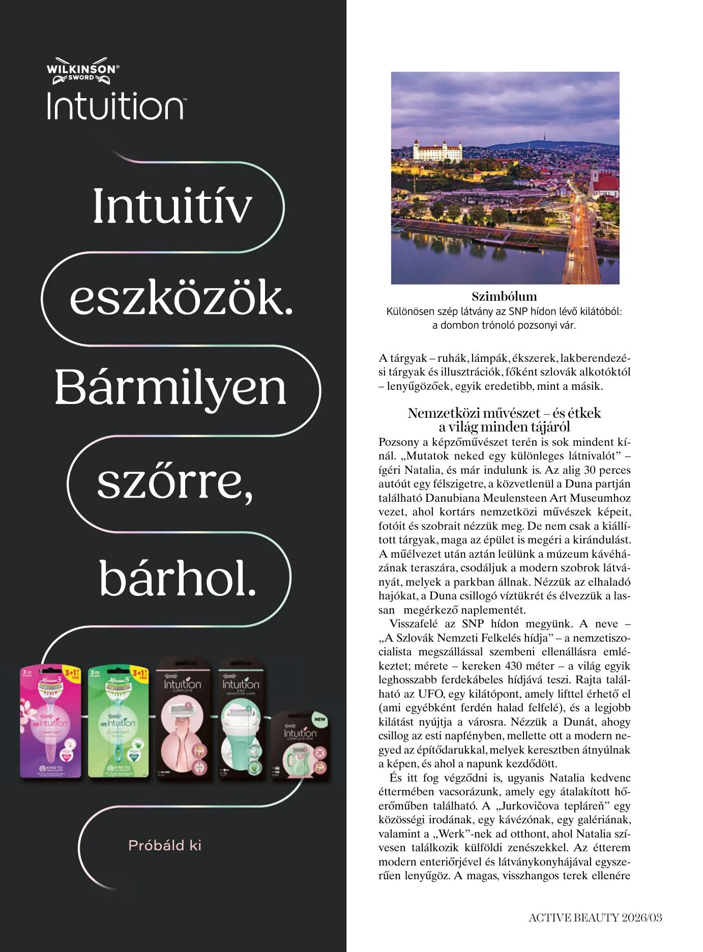dm akciós újság Drogéria Active Beauty 04.01–04.13 – 72. oldal