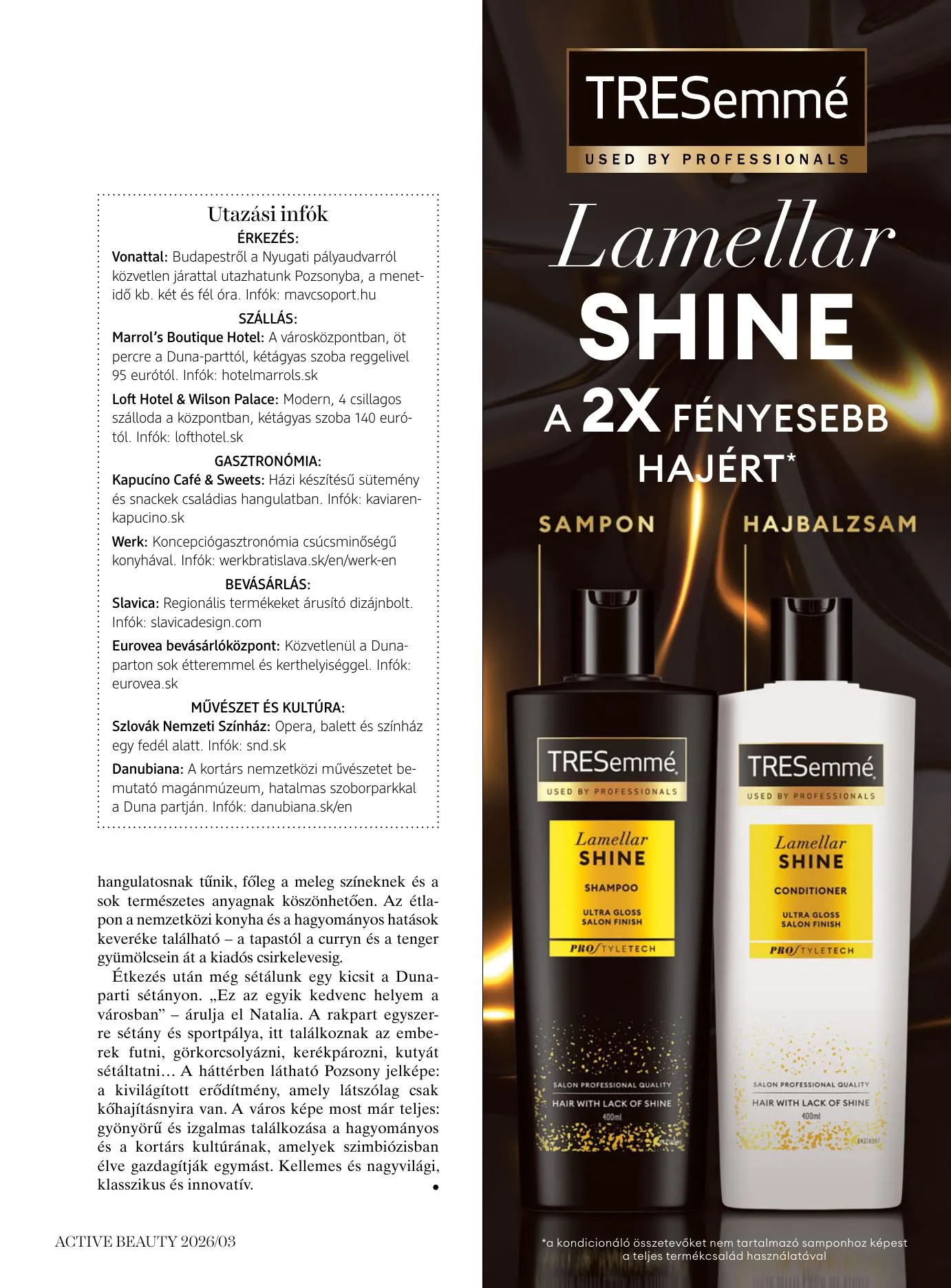 dm akciós újság Drogéria Active Beauty 04.01–04.13 – 73. oldal