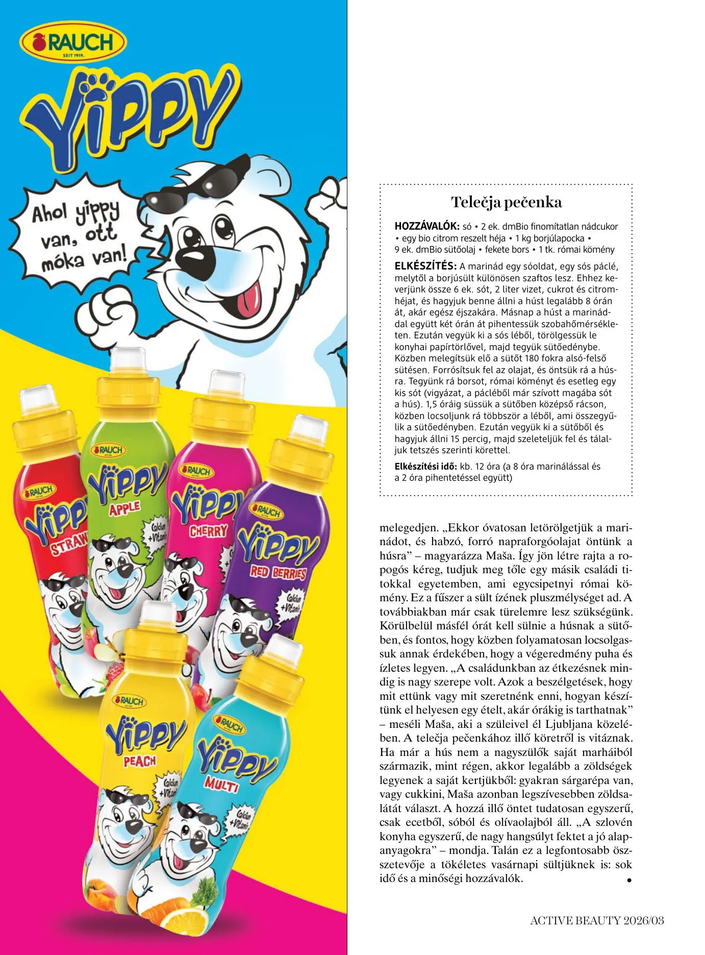 dm akciós újság Drogéria Active Beauty 04.01–04.13 – 82. oldal