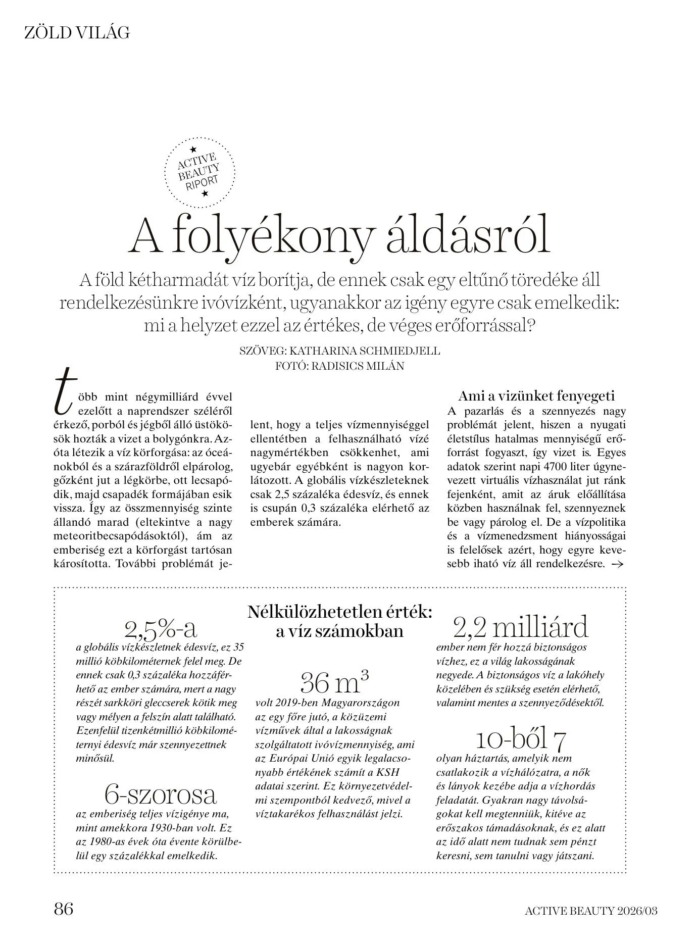 dm akciós újság Drogéria Active Beauty 04.01–04.13 – 86. oldal