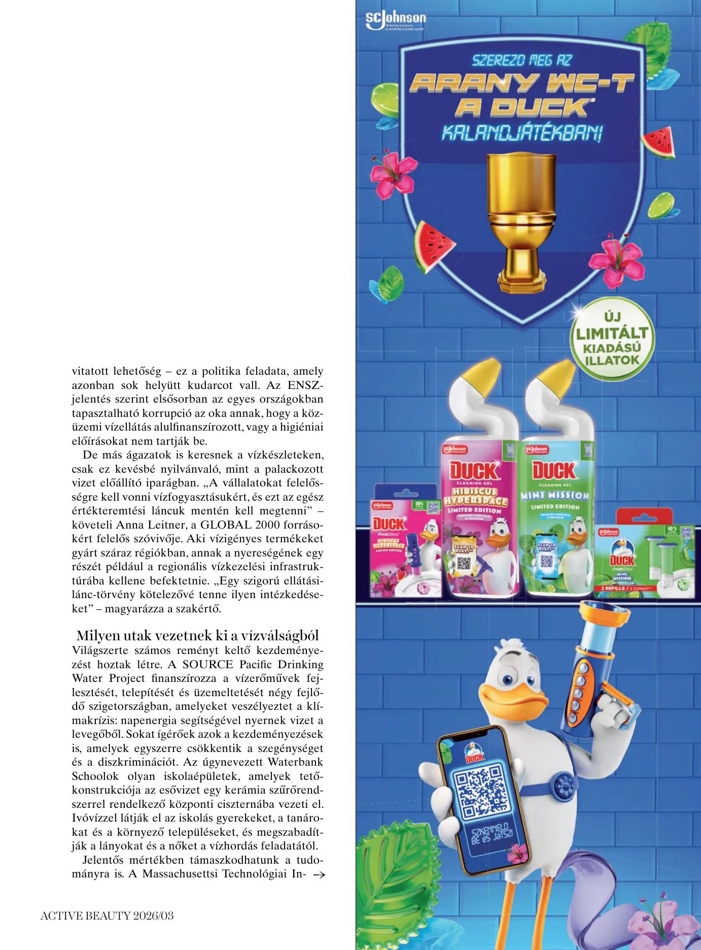 dm akciós újság Drogéria Active Beauty 04.01–04.13 – 91. oldal