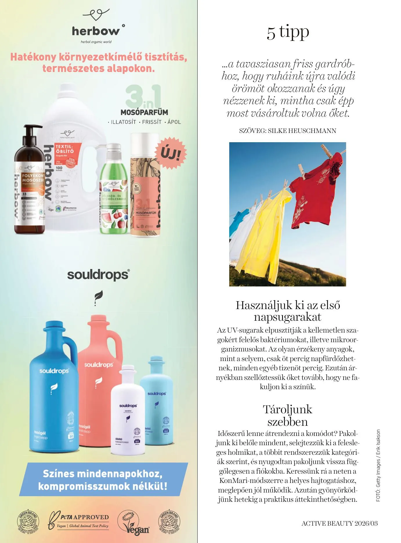 dm akciós újság Drogéria Active Beauty 04.01–04.13 – 94. oldal