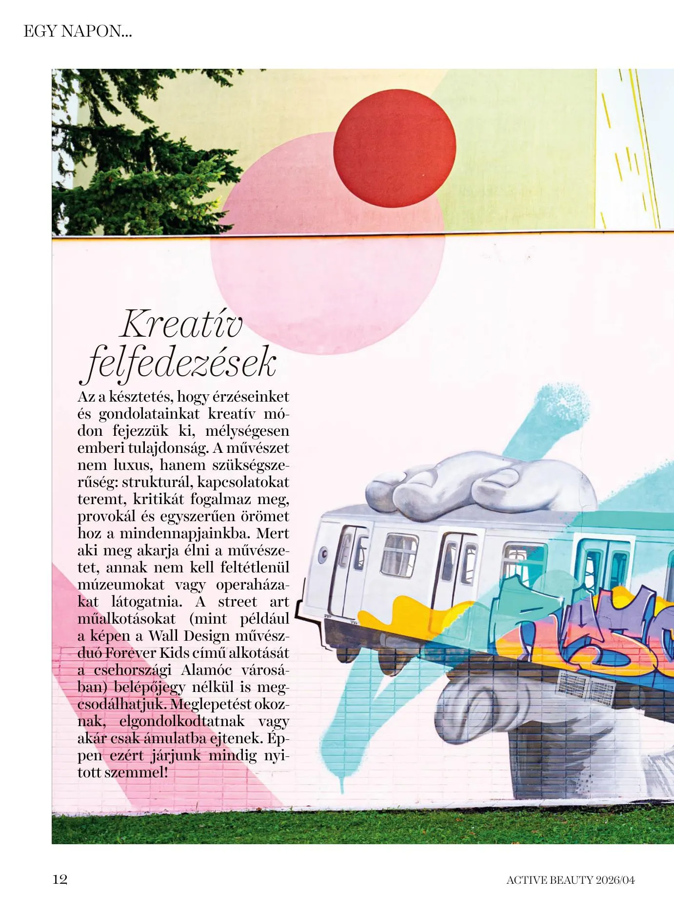 dm akciós újság Drogéria Active Beauty 04.14–04.26 – 12. oldal