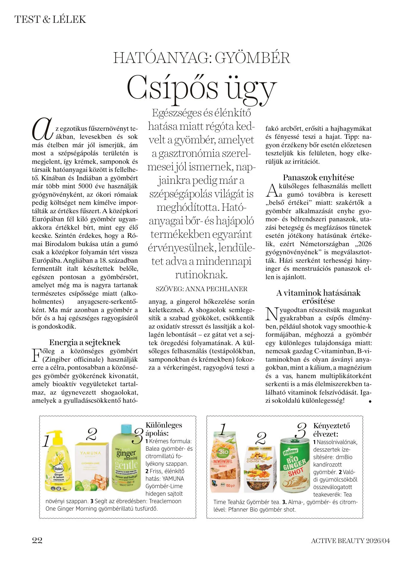 dm akciós újság Drogéria Active Beauty 04.14–04.26 – 22. oldal