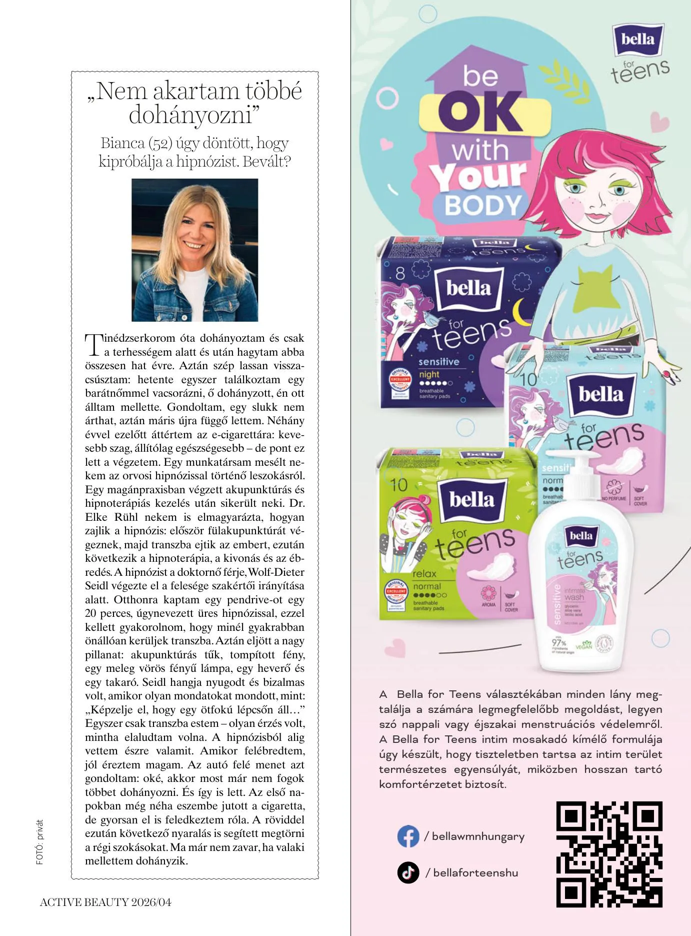 dm akciós újság Drogéria Active Beauty 04.14–04.26 – 27. oldal