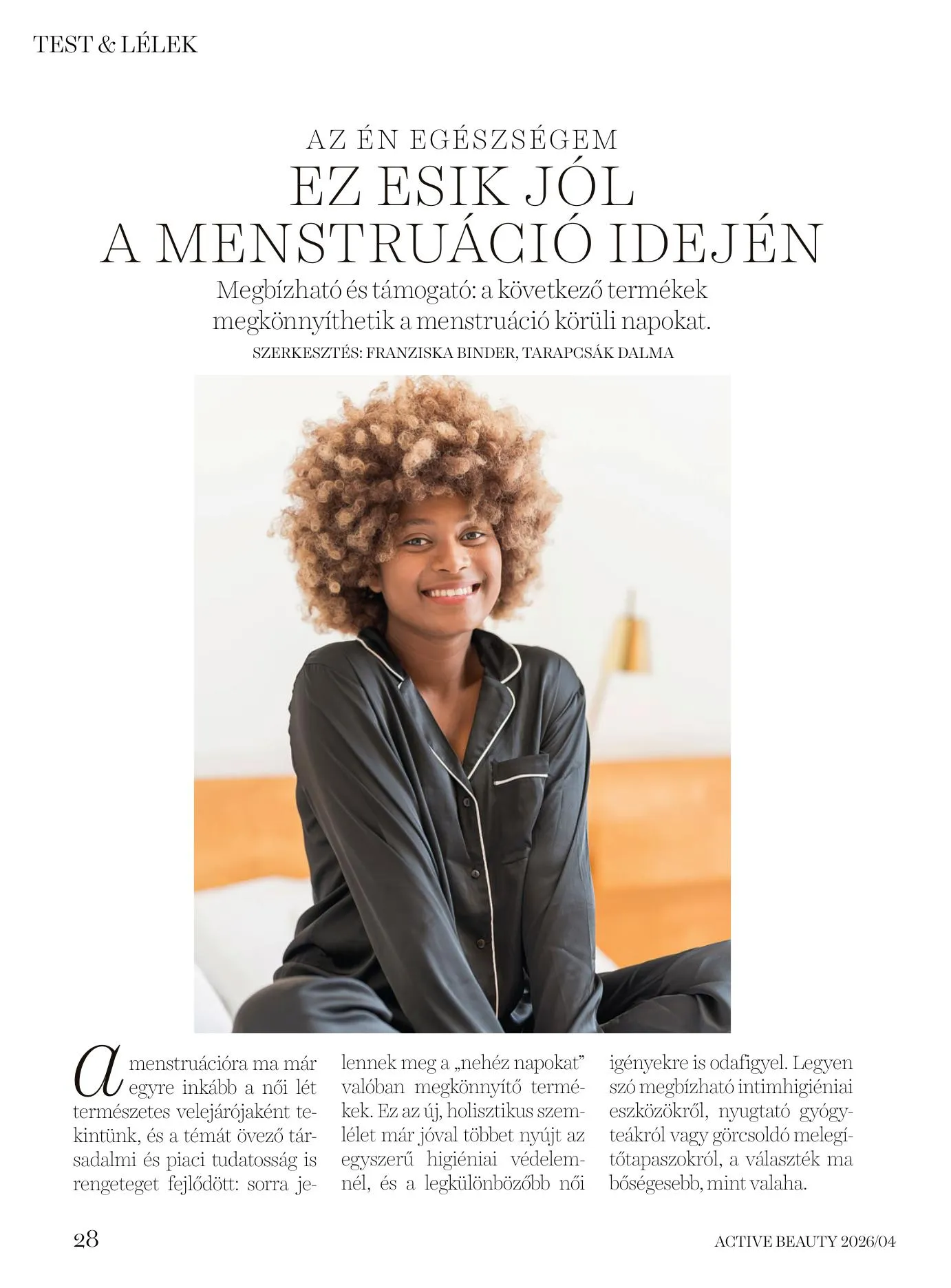 dm akciós újság Drogéria Active Beauty 04.14–04.26 – 28. oldal