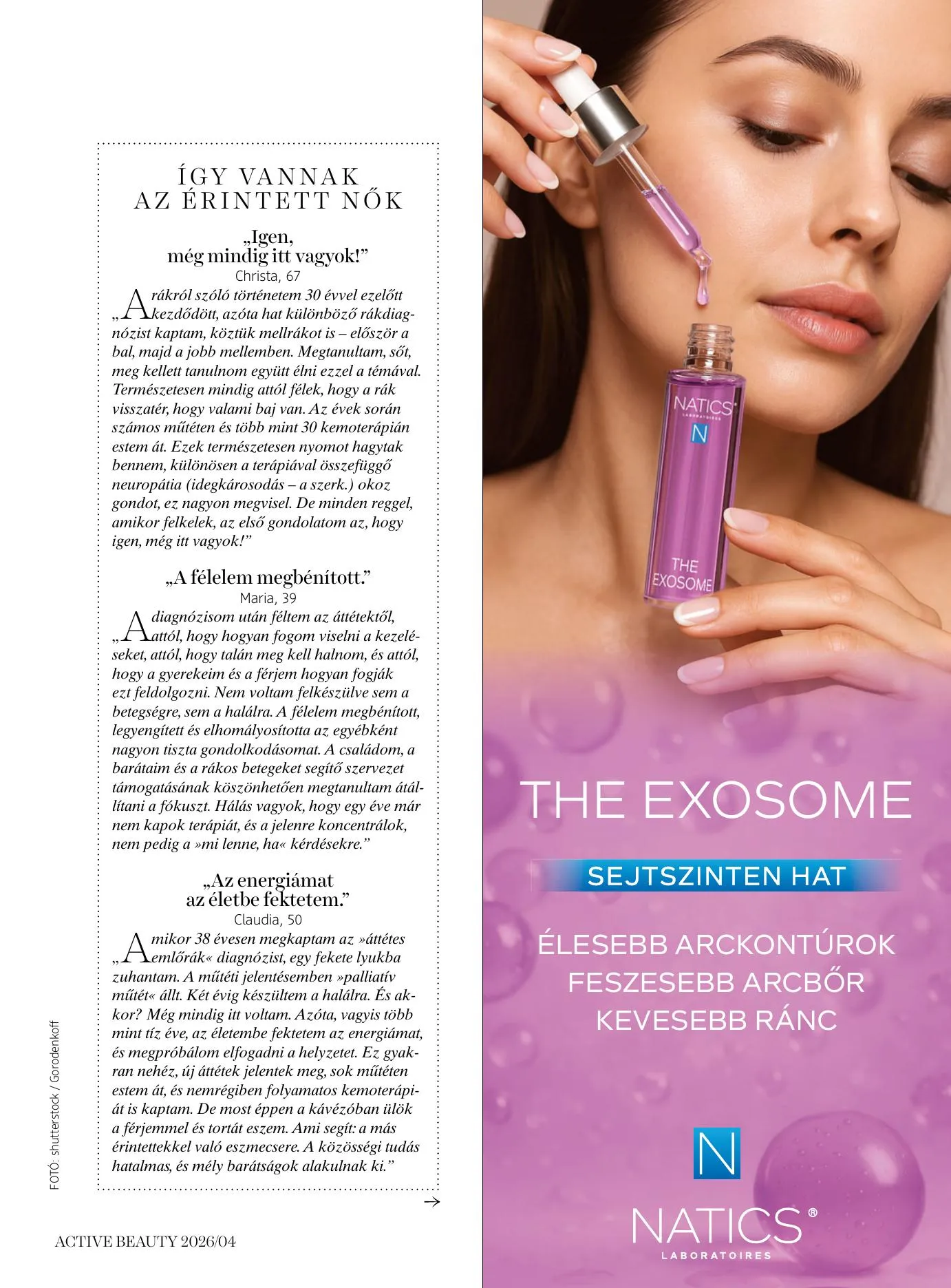 dm akciós újság Drogéria Active Beauty 04.14–04.26 – 33. oldal