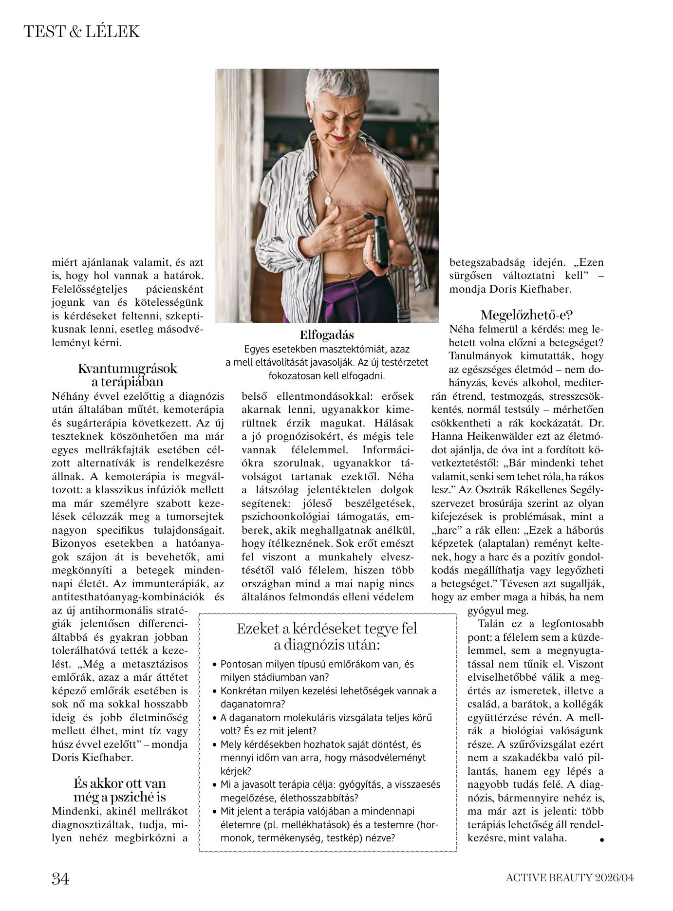 dm akciós újság Drogéria Active Beauty 04.14–04.26 – 34. oldal