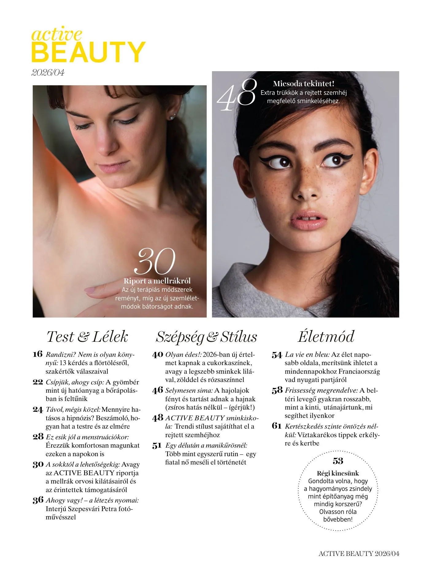 dm akciós újság Drogéria Active Beauty 04.14–04.26 – 4. oldal