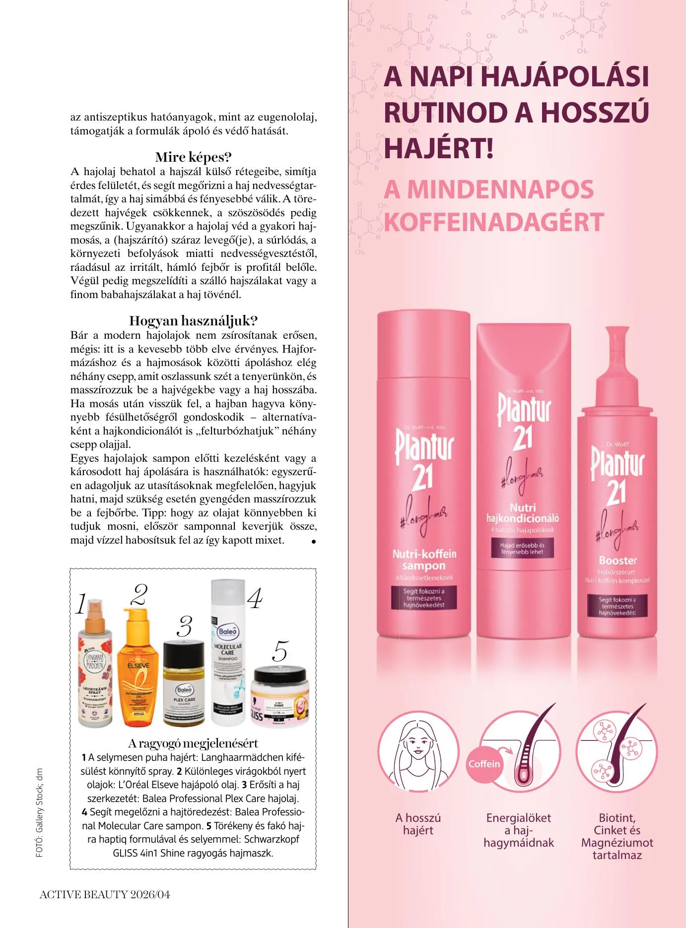 dm akciós újság Drogéria Active Beauty 04.14–04.26 – 47. oldal