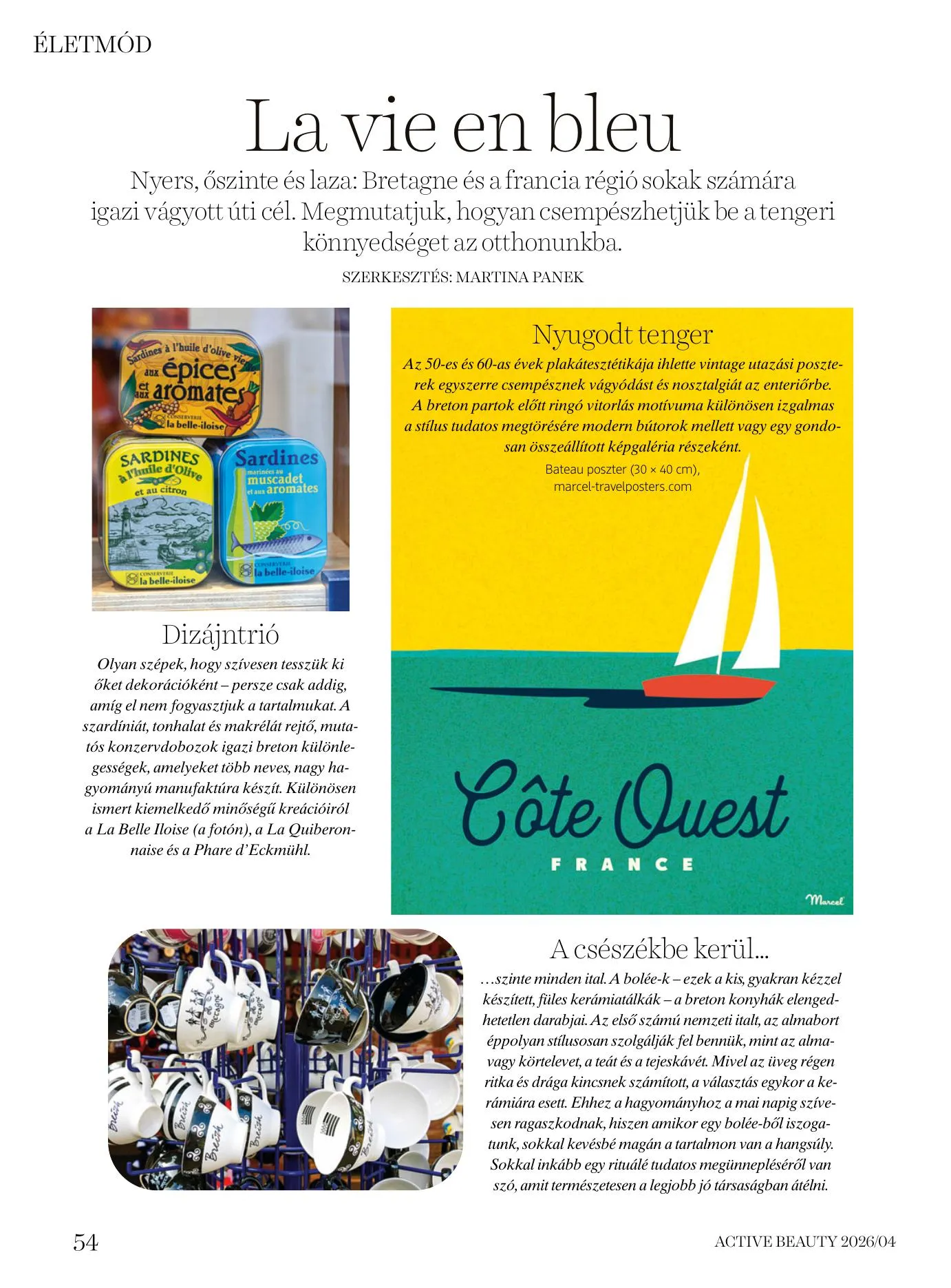 dm akciós újság Drogéria Active Beauty 04.14–04.26 – 54. oldal