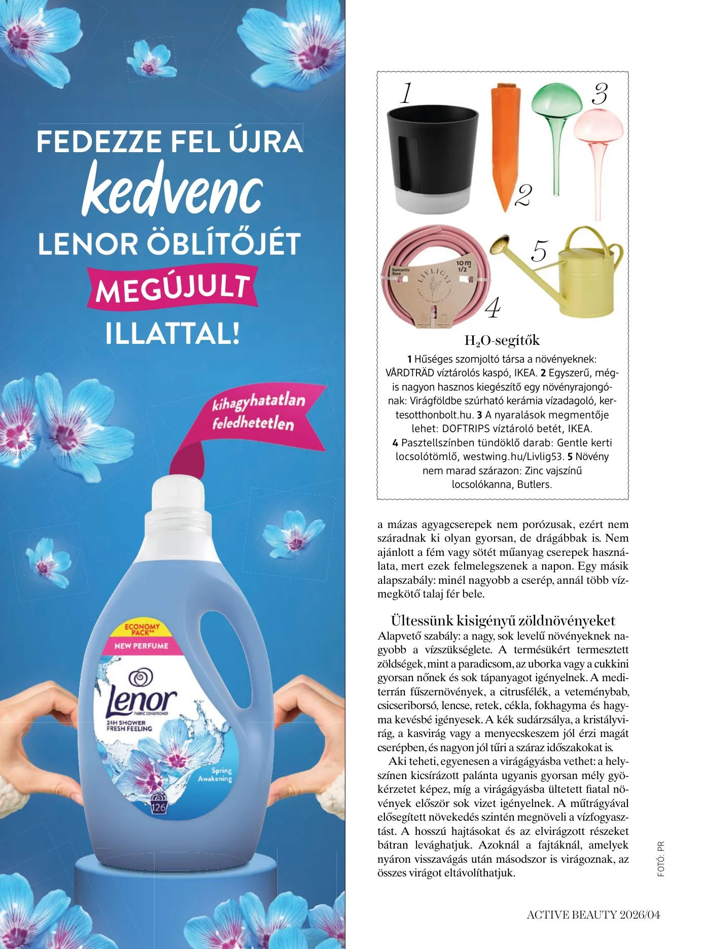 dm akciós újság Drogéria Active Beauty 04.14–04.26 – 62. oldal