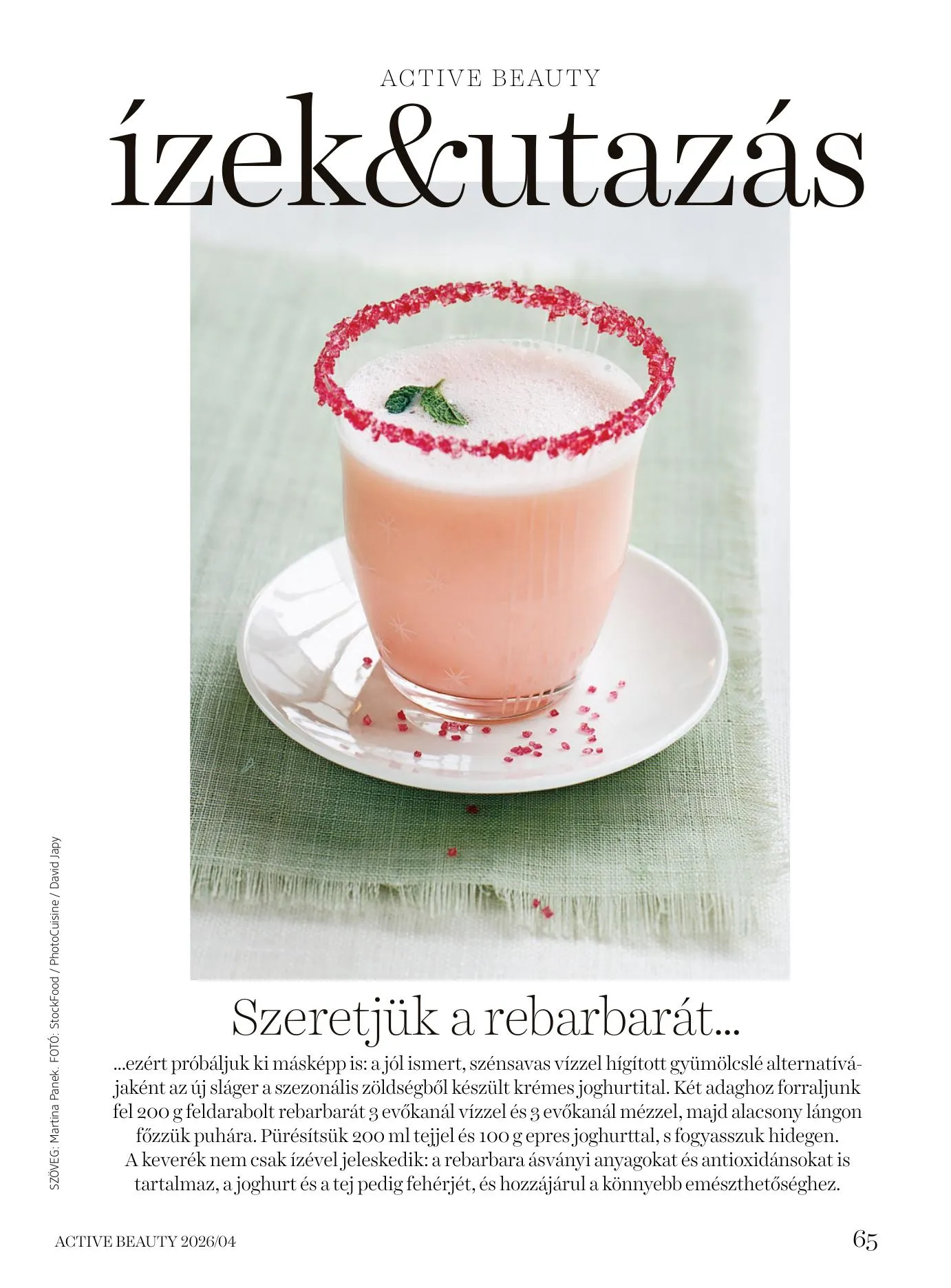 dm akciós újság Drogéria Active Beauty 04.14–04.26 – 65. oldal