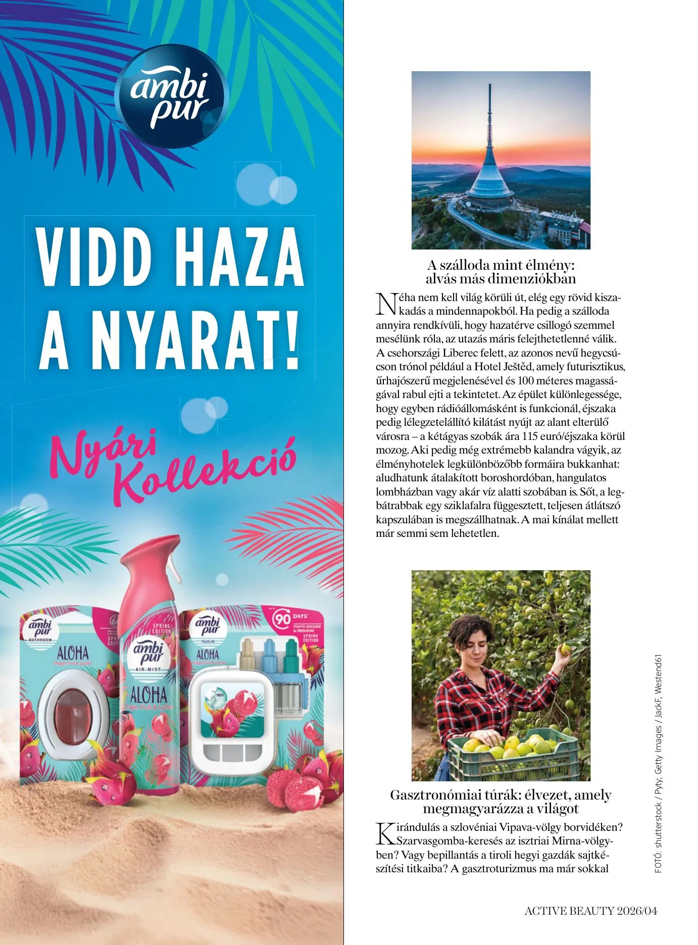 dm akciós újság Drogéria Active Beauty 04.14–04.26 – 70. oldal