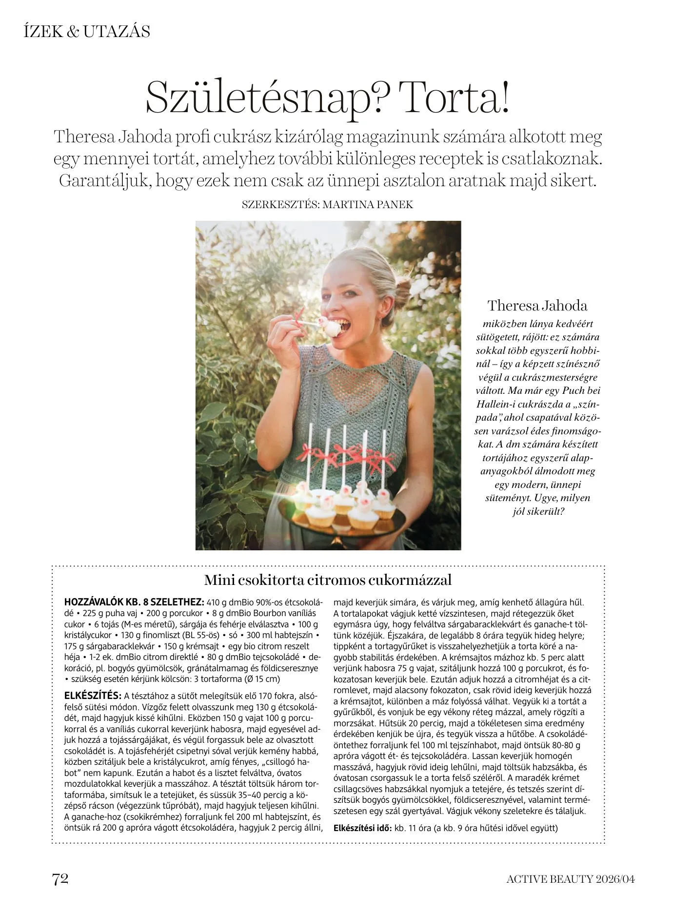 dm akciós újság Drogéria Active Beauty 04.14–04.26 – 72. oldal