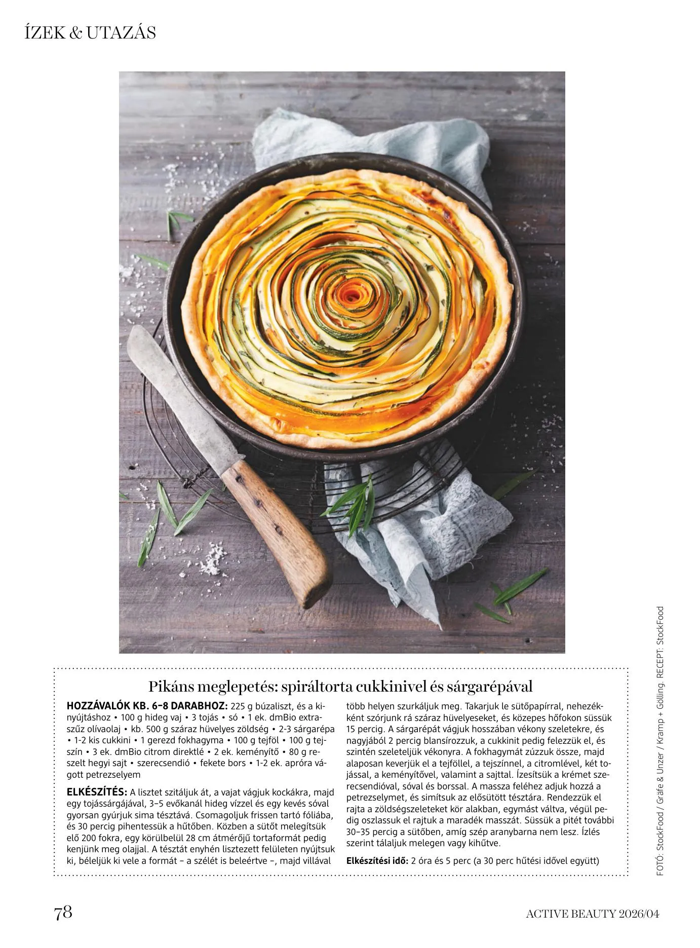 dm akciós újság Drogéria Active Beauty 04.14–04.26 – 78. oldal