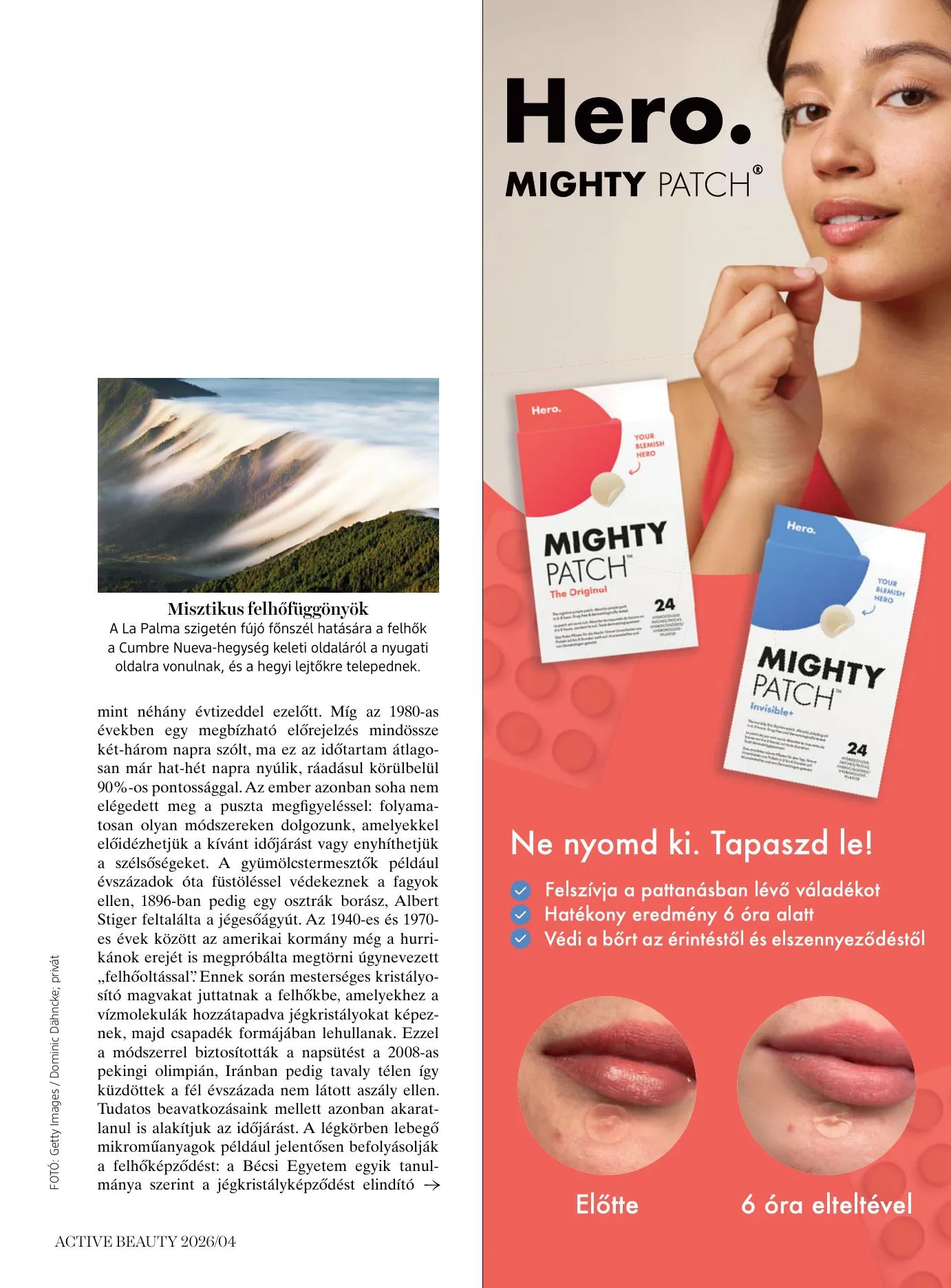 dm akciós újság Drogéria Active Beauty 04.14–04.26 – 93. oldal