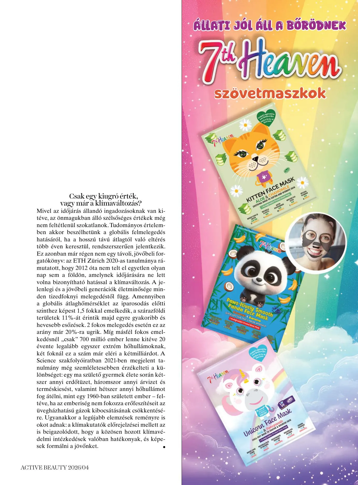 dm akciós újság Drogéria Active Beauty 04.14–04.26 – 95. oldal