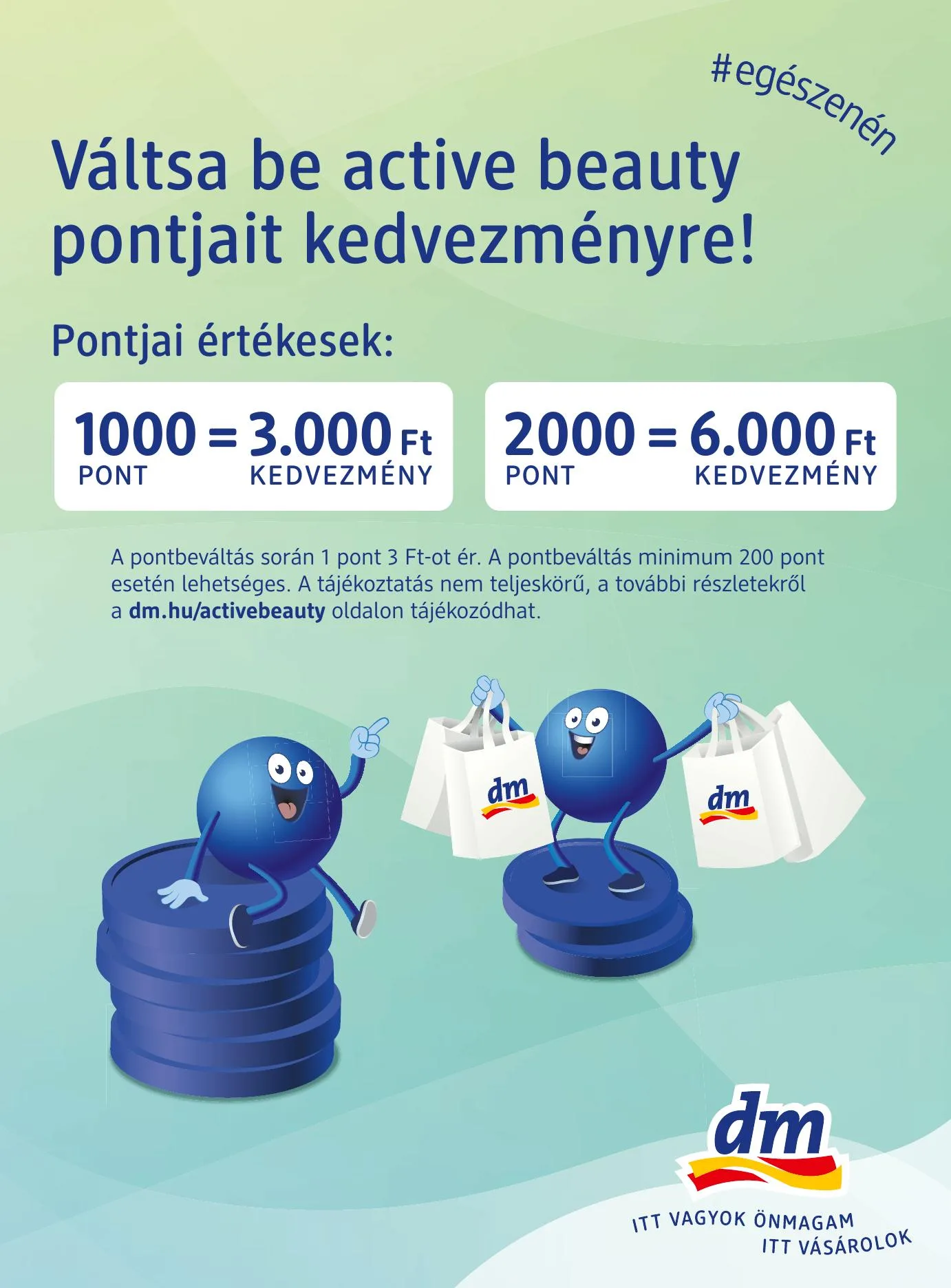 dm akciós újság Drogéria Active Beauty 05.21–05.21 – 100. oldal