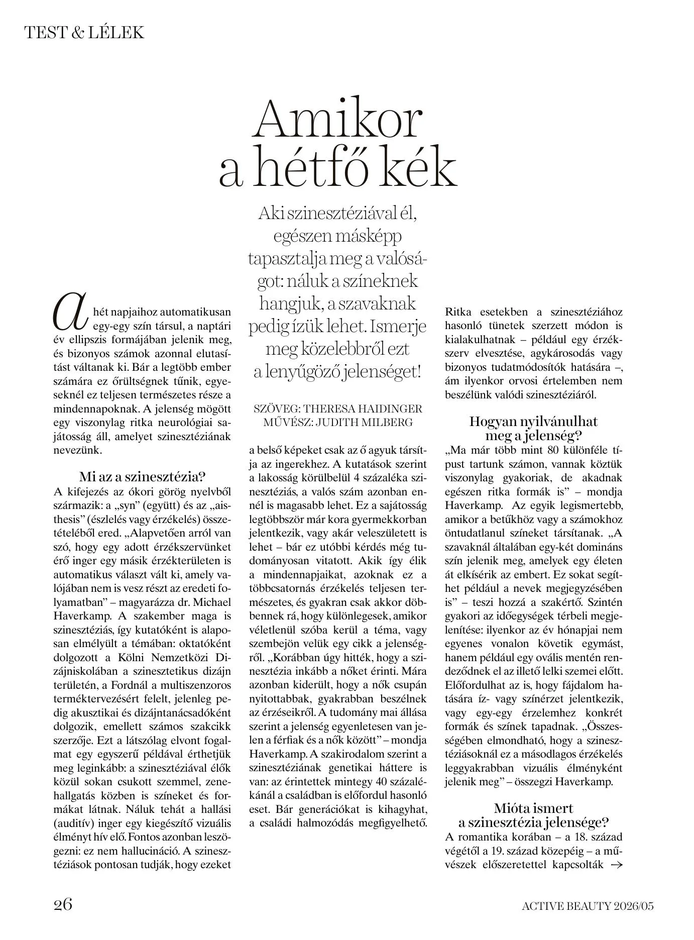 dm akciós újság Drogéria Active Beauty 05.21–05.21 – 26. oldal