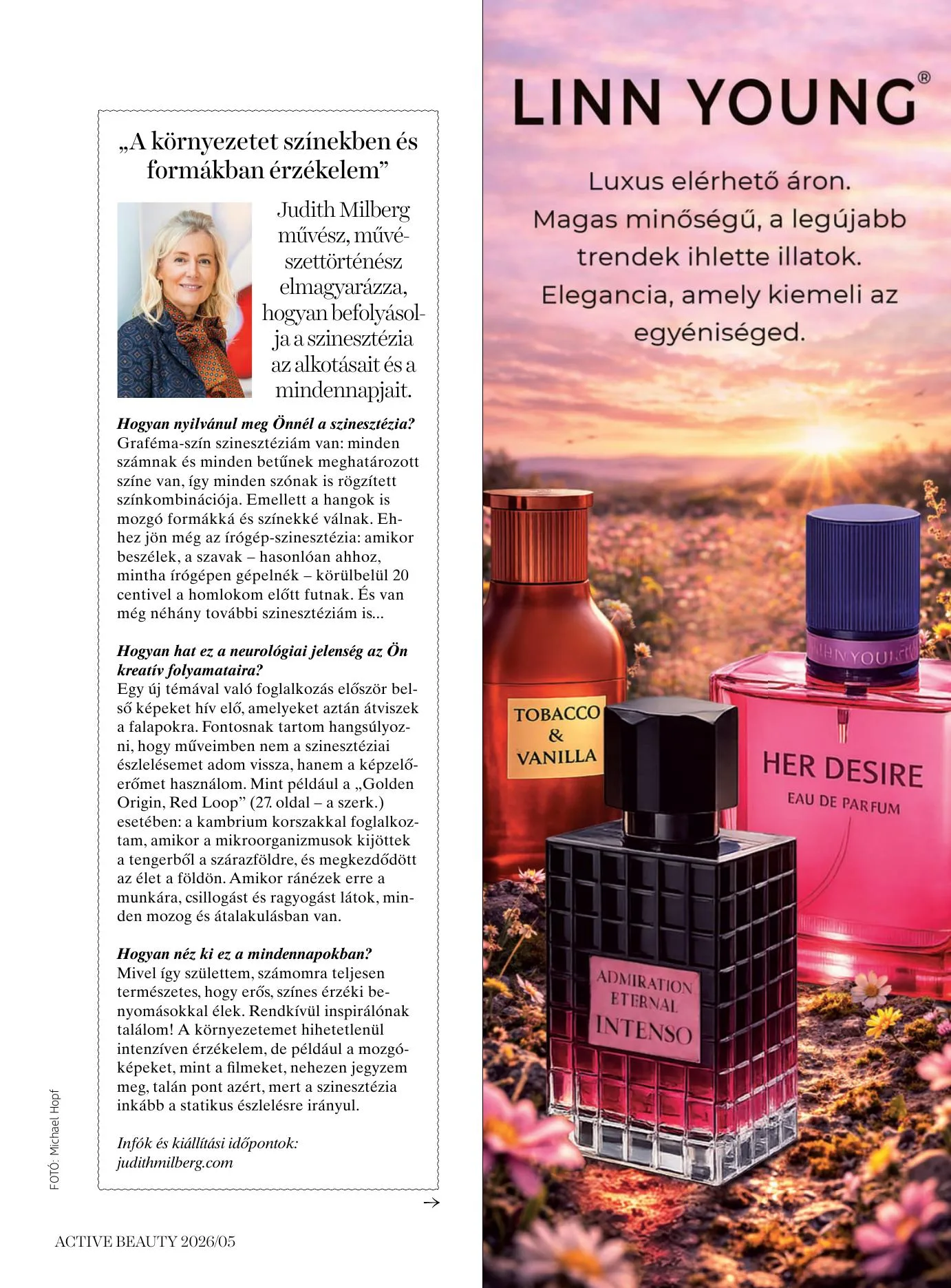 dm akciós újság Drogéria Active Beauty 05.21–05.21 – 29. oldal