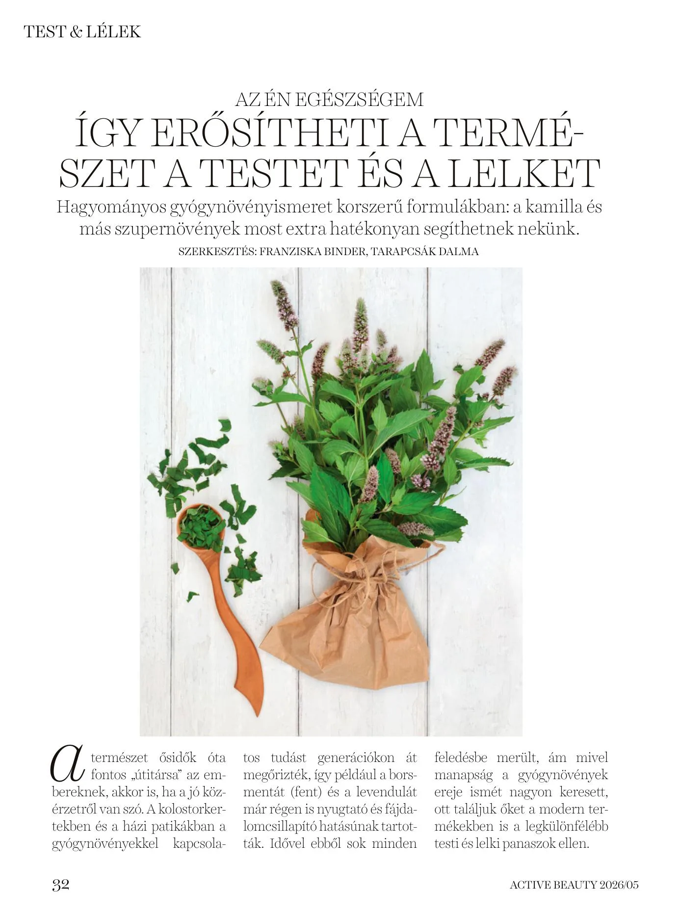 dm akciós újság Drogéria Active Beauty 05.21–05.21 – 32. oldal