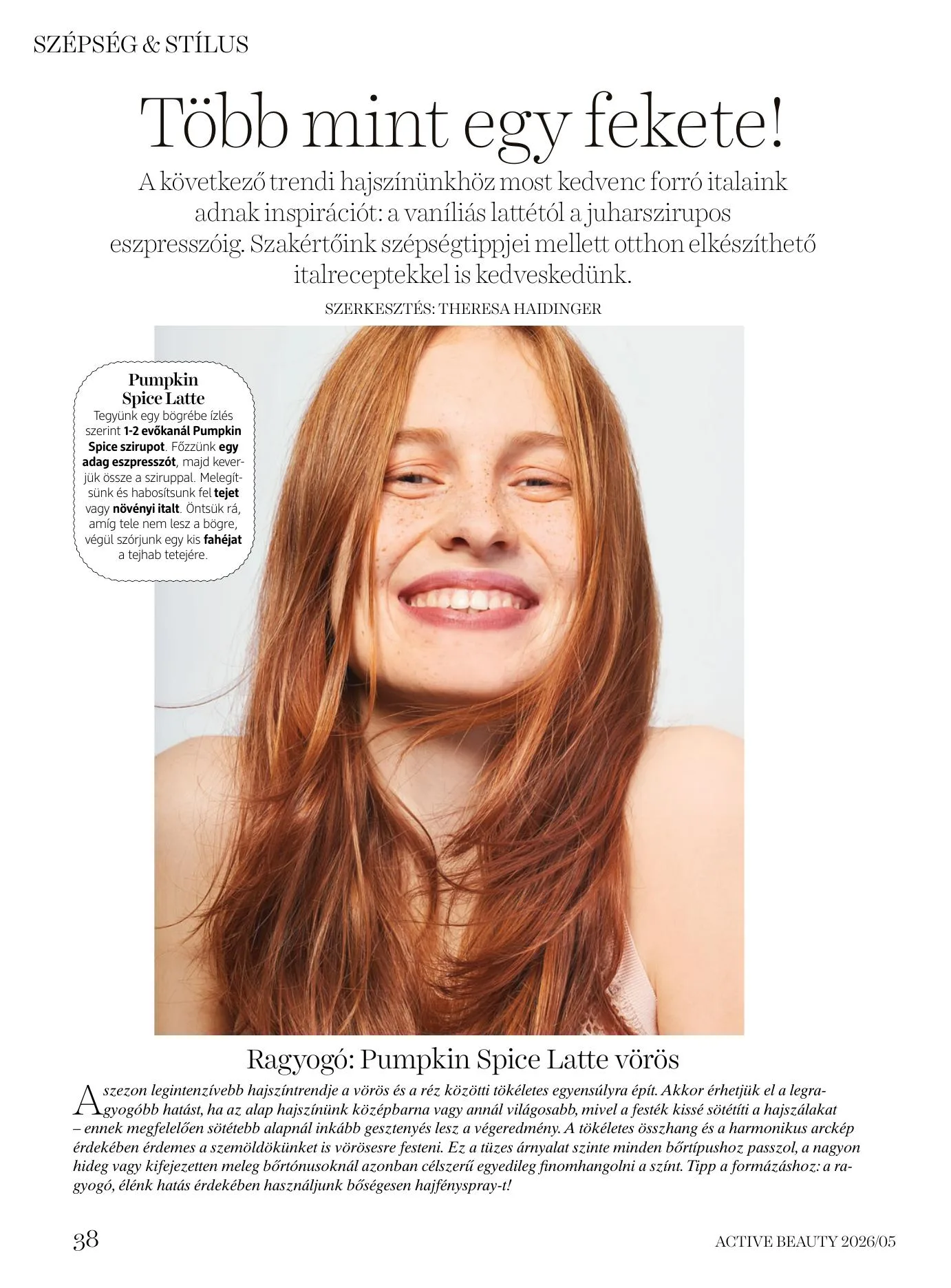 dm akciós újság Drogéria Active Beauty 05.21–05.21 – 38. oldal