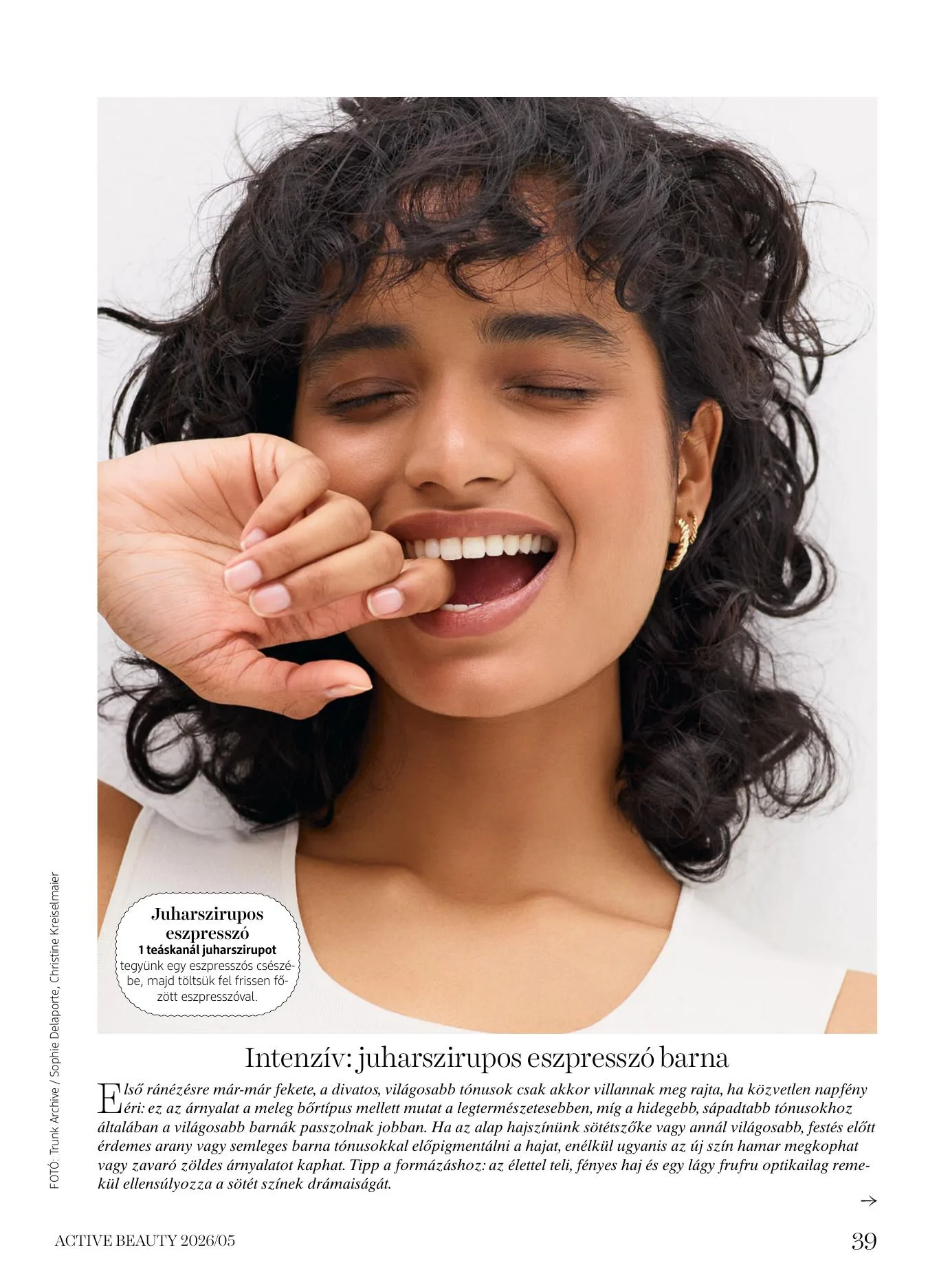 dm akciós újság Drogéria Active Beauty 05.21–05.21 – 39. oldal