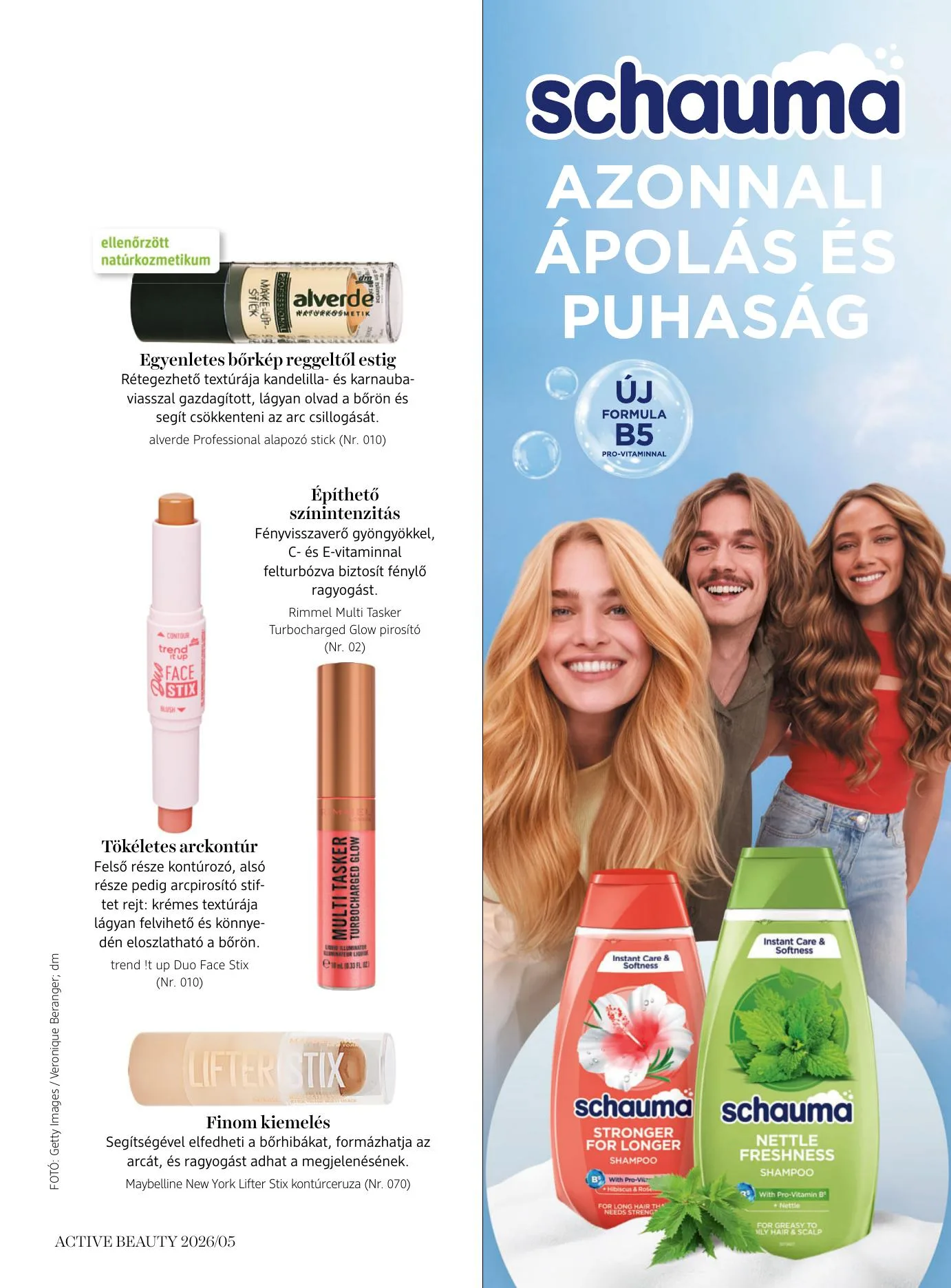 dm akciós újság Drogéria Active Beauty 05.21–05.21 – 47. oldal