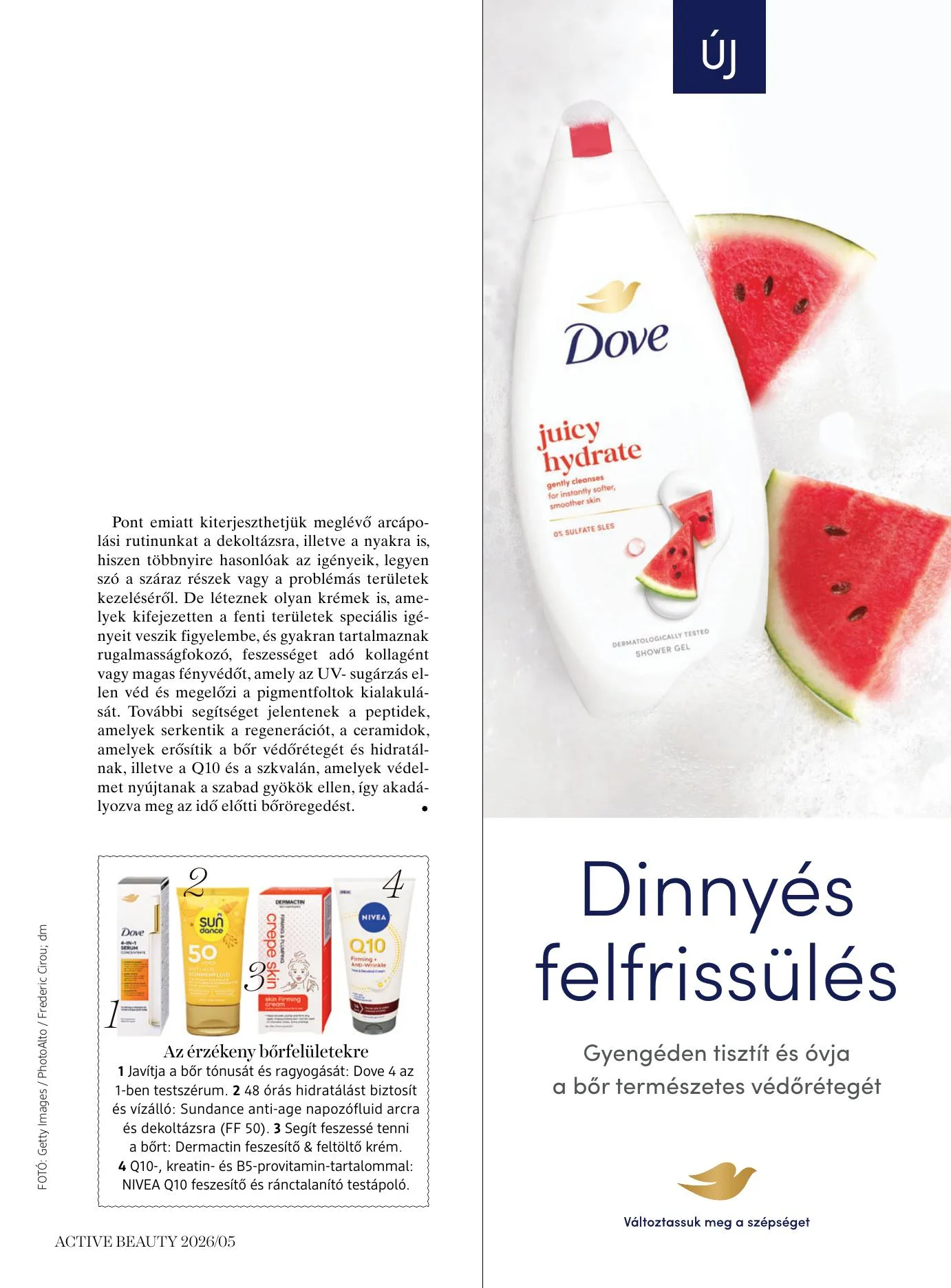 dm akciós újság Drogéria Active Beauty 05.21–05.21 – 51. oldal