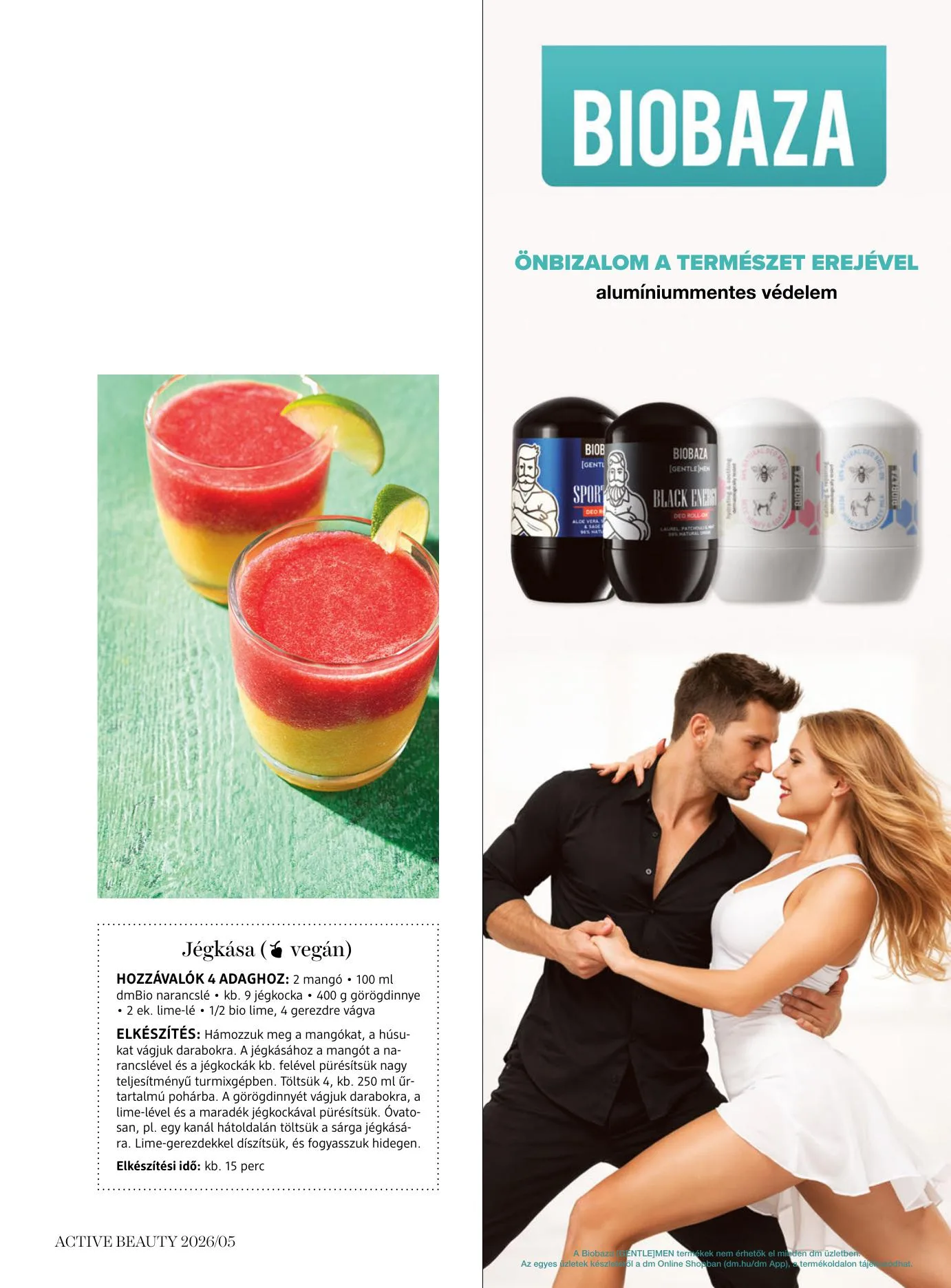 dm akciós újság Drogéria Active Beauty 05.21–05.21 – 67. oldal