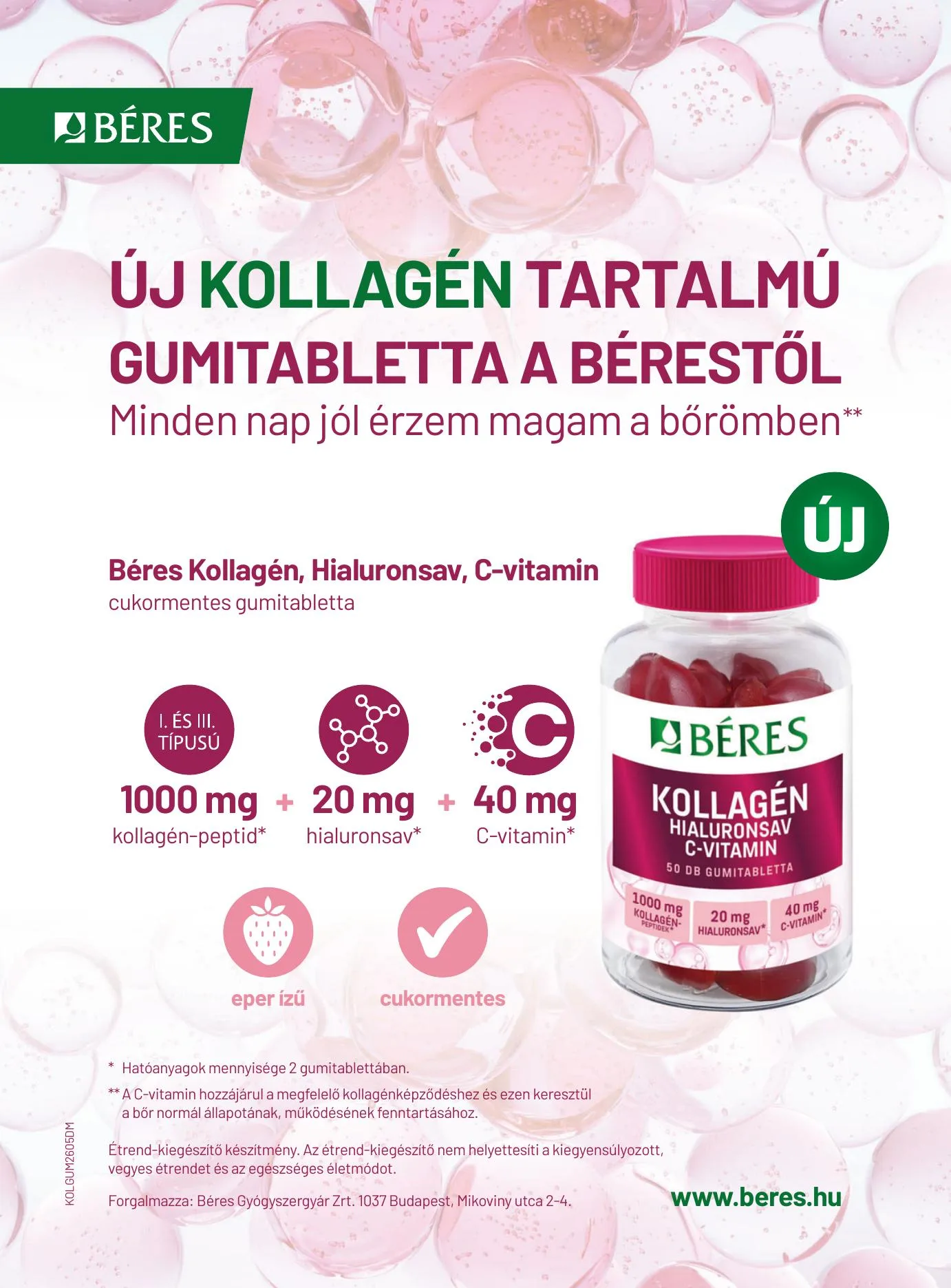 dm akciós újság Drogéria Active Beauty 05.21–05.21 – 68. oldal