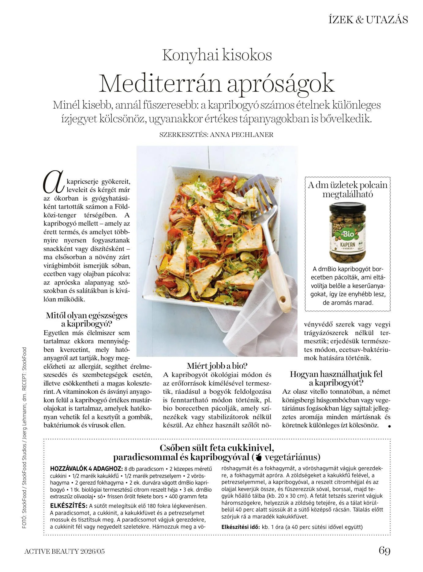 dm akciós újság Drogéria Active Beauty 05.21–05.21 – 69. oldal